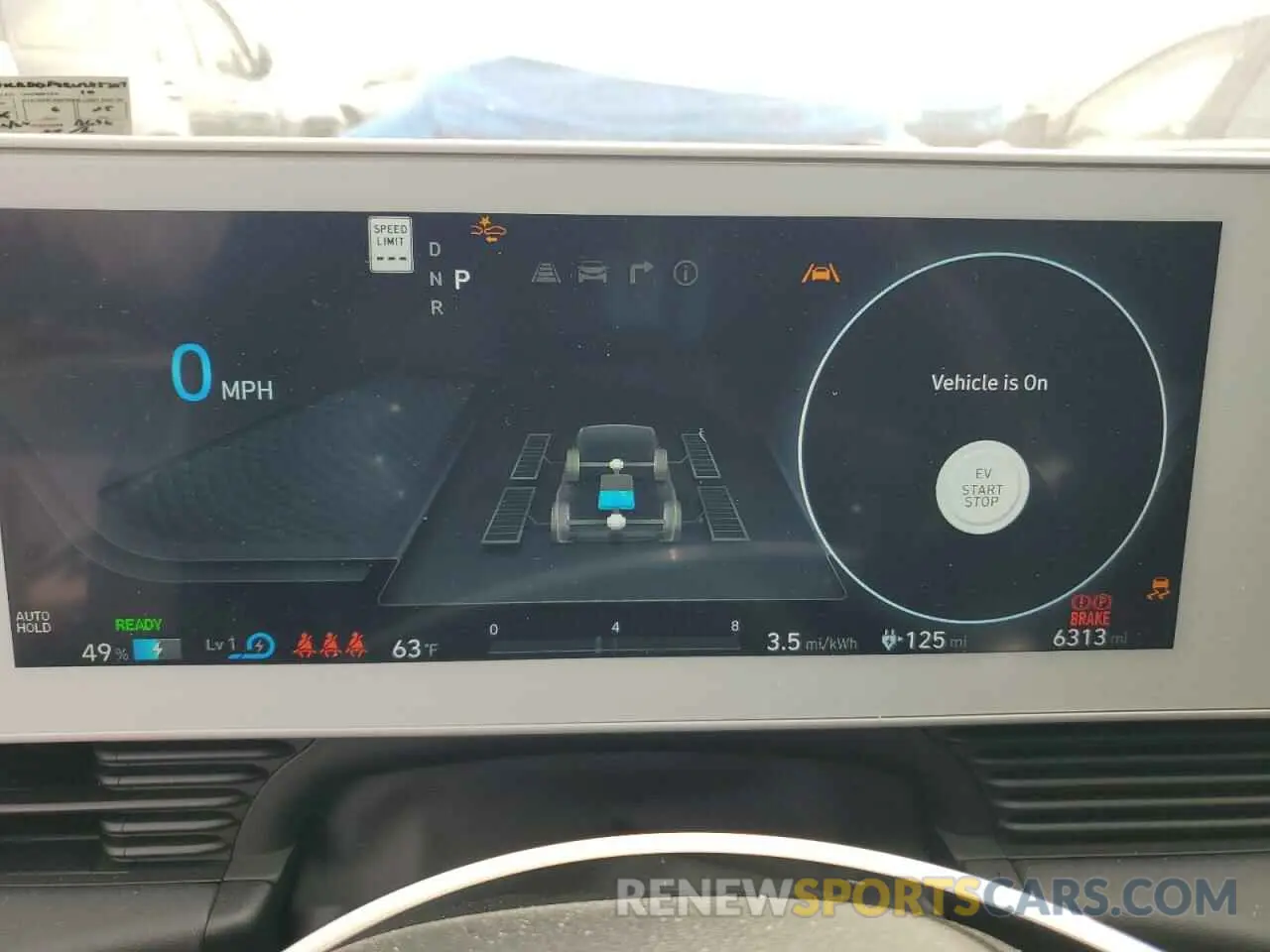 9 Фотография поврежденного автомобиля KM8KRDDF9RU285304 HYUNDAI IONIQ 2024