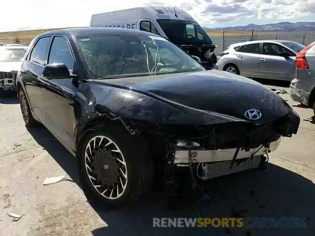 11 Photograph of a damaged car KM8KRDDF9RU294018 HYUNDAI IONIQ 2024