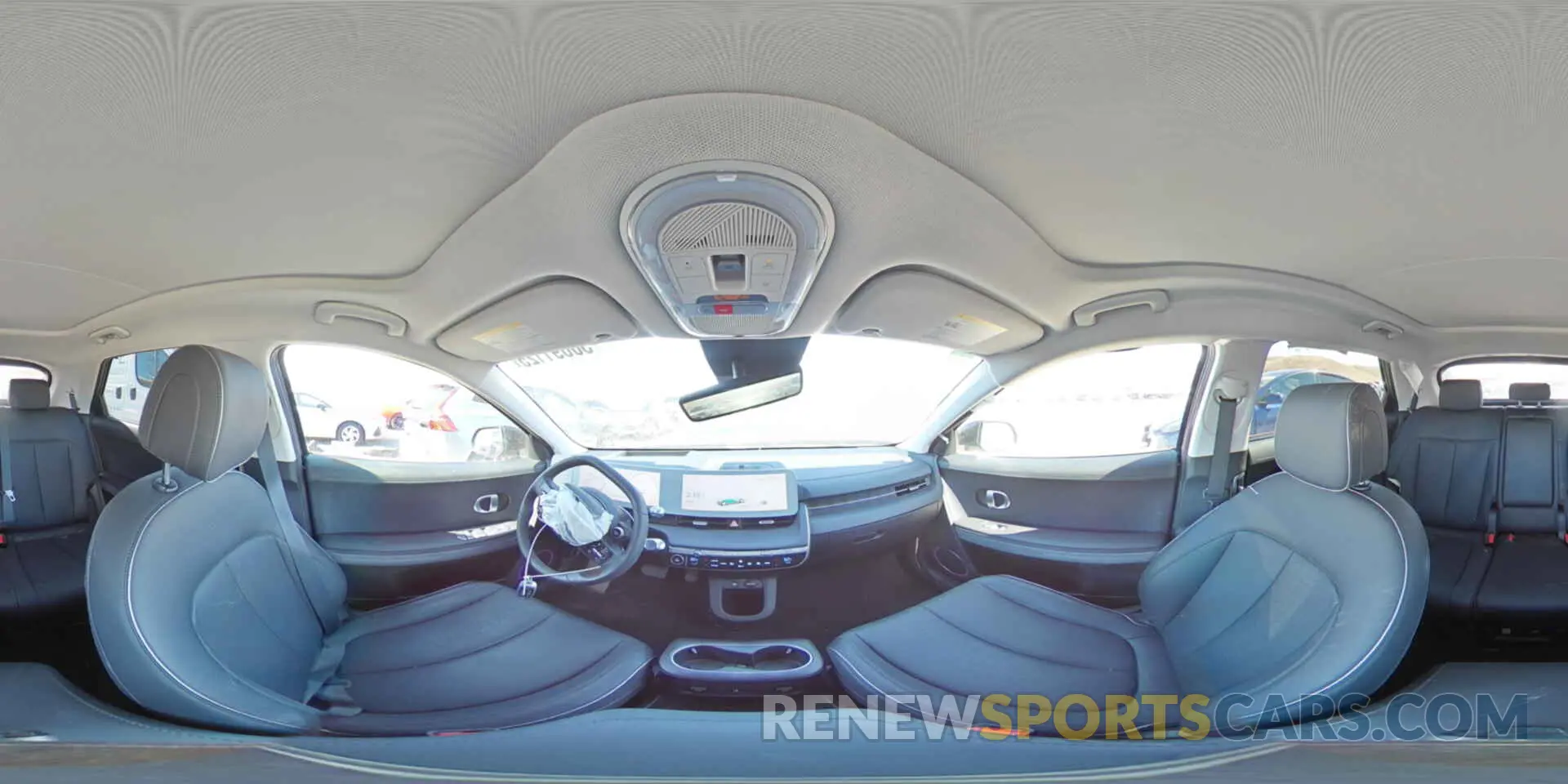 13 Photograph of a damaged car KM8KRDDF9RU294018 HYUNDAI IONIQ 2024