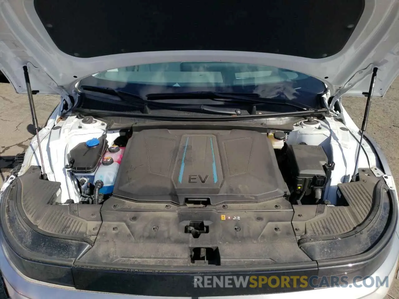 12 Photograph of a damaged car KM8KRDDFXRU252649 HYUNDAI IONIQ 2024