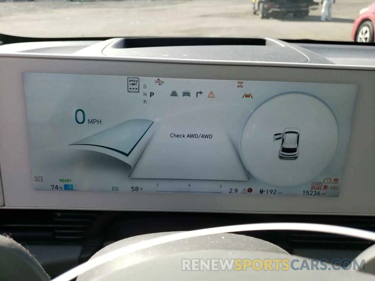 9 Photograph of a damaged car KM8KRDDFXRU252649 HYUNDAI IONIQ 2024