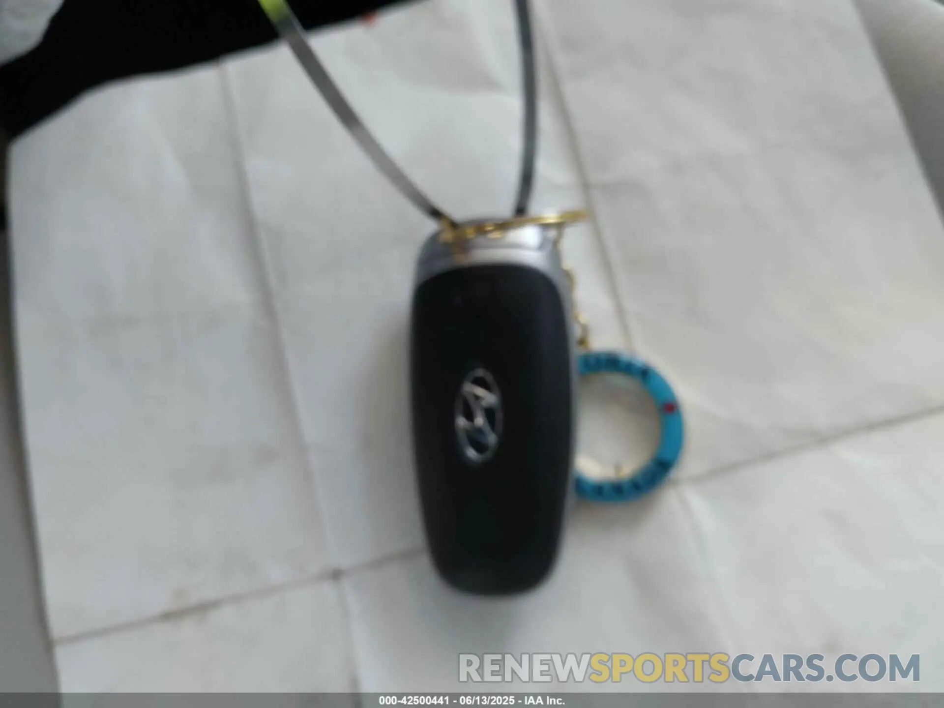 11 Photograph of a damaged car KM8KM4AE0NU119578 HYUNDAI IONIQ 5 2022