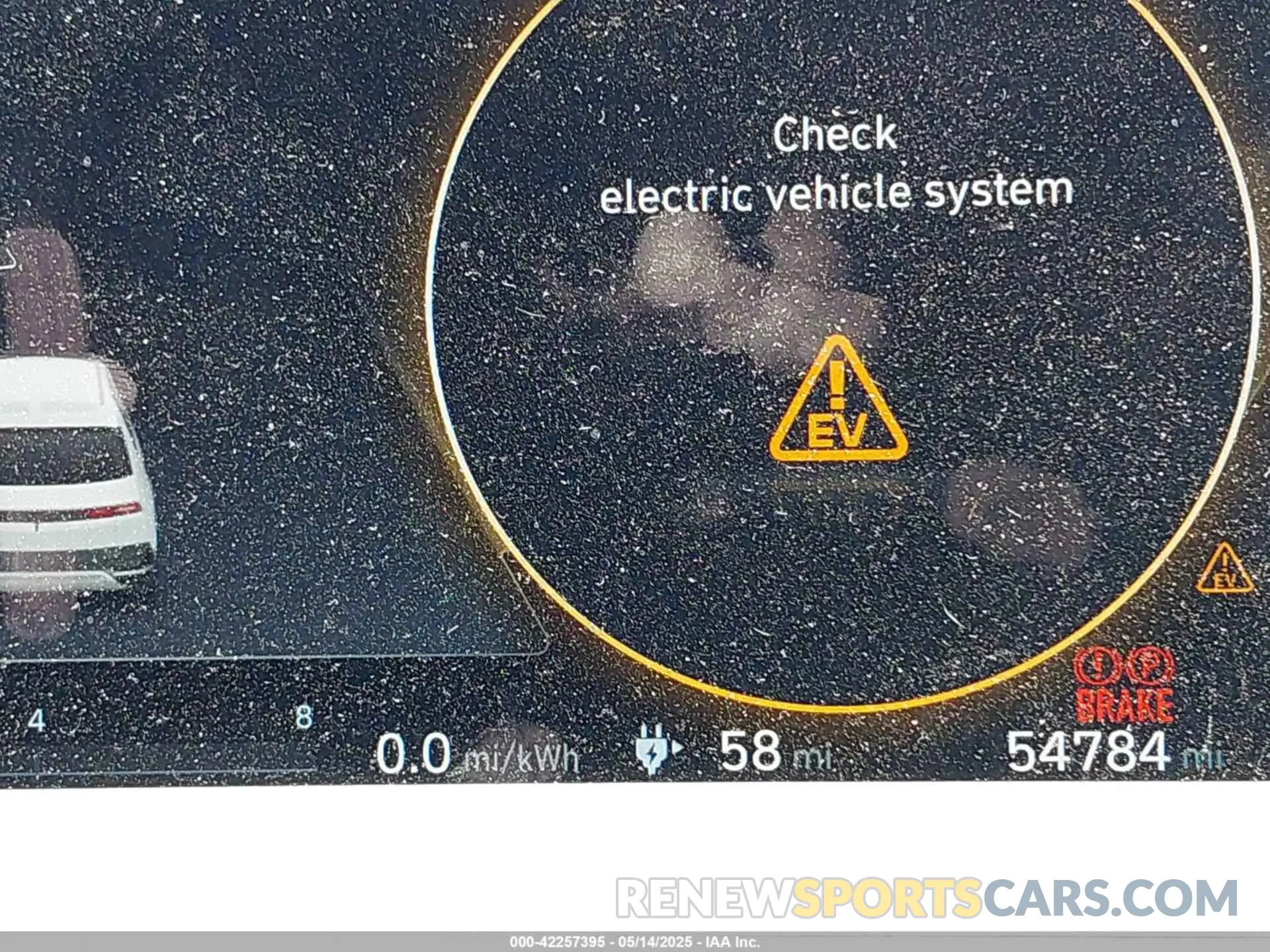 16 Photograph of a damaged car KM8KM4AE6NU055868 HYUNDAI IONIQ 5 2022