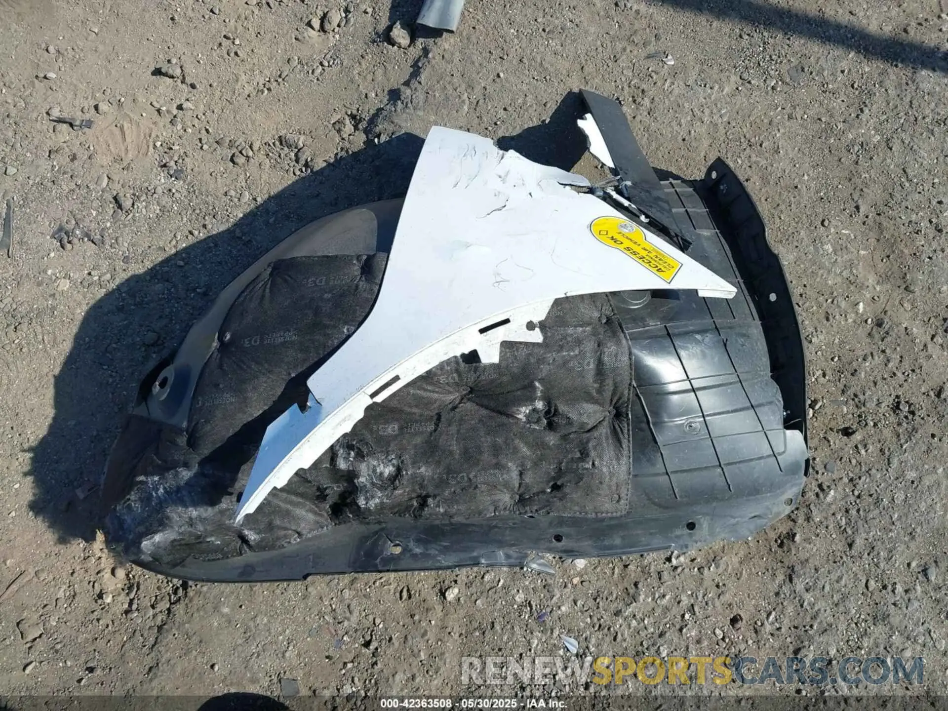 12 Photograph of a damaged car KM8KM4AEXNU061012 HYUNDAI IONIQ 5 2022