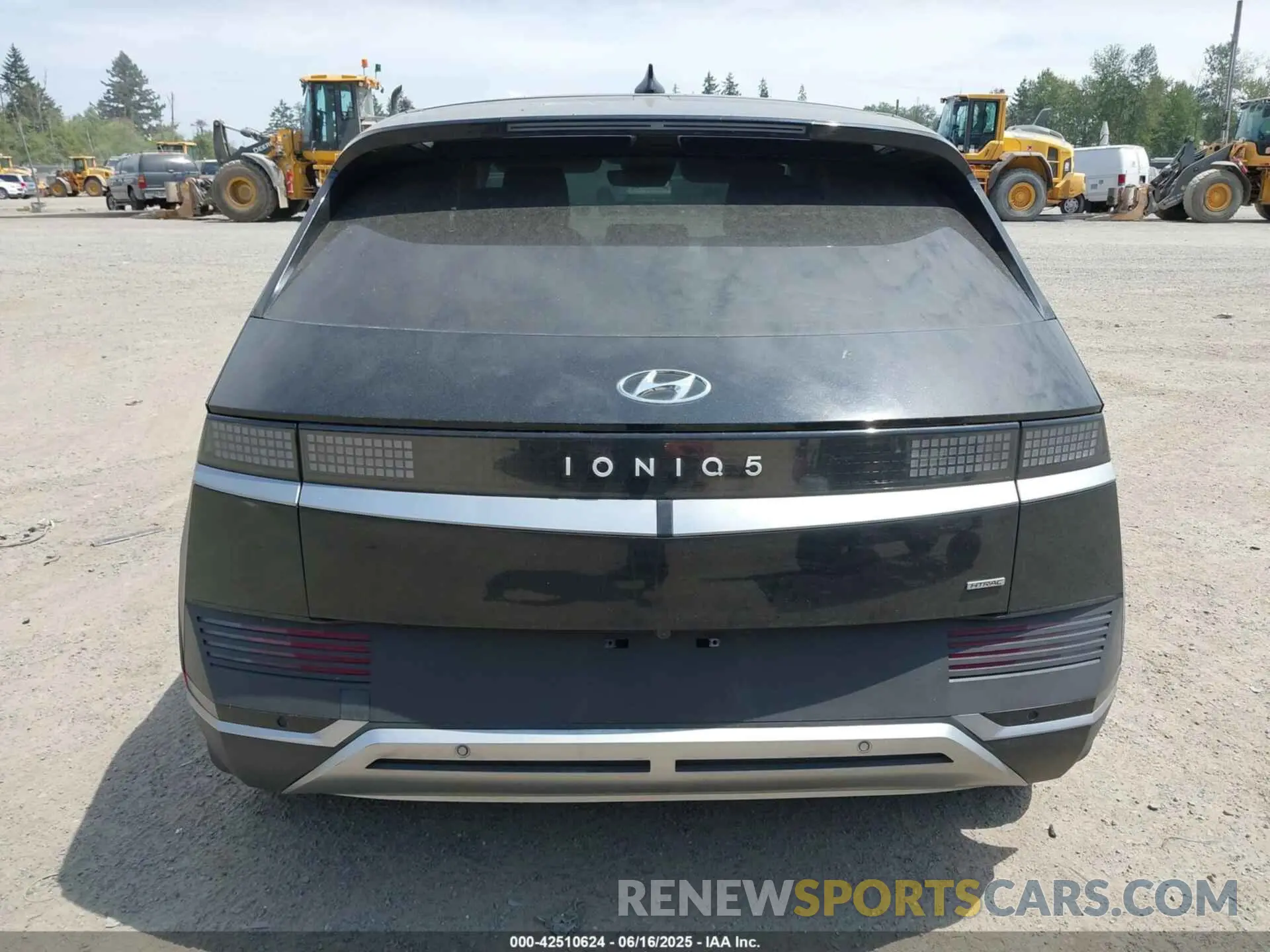 16 Фотография поврежденного автомобиля KM8KMDAF2NU076693 HYUNDAI IONIQ 5 2022