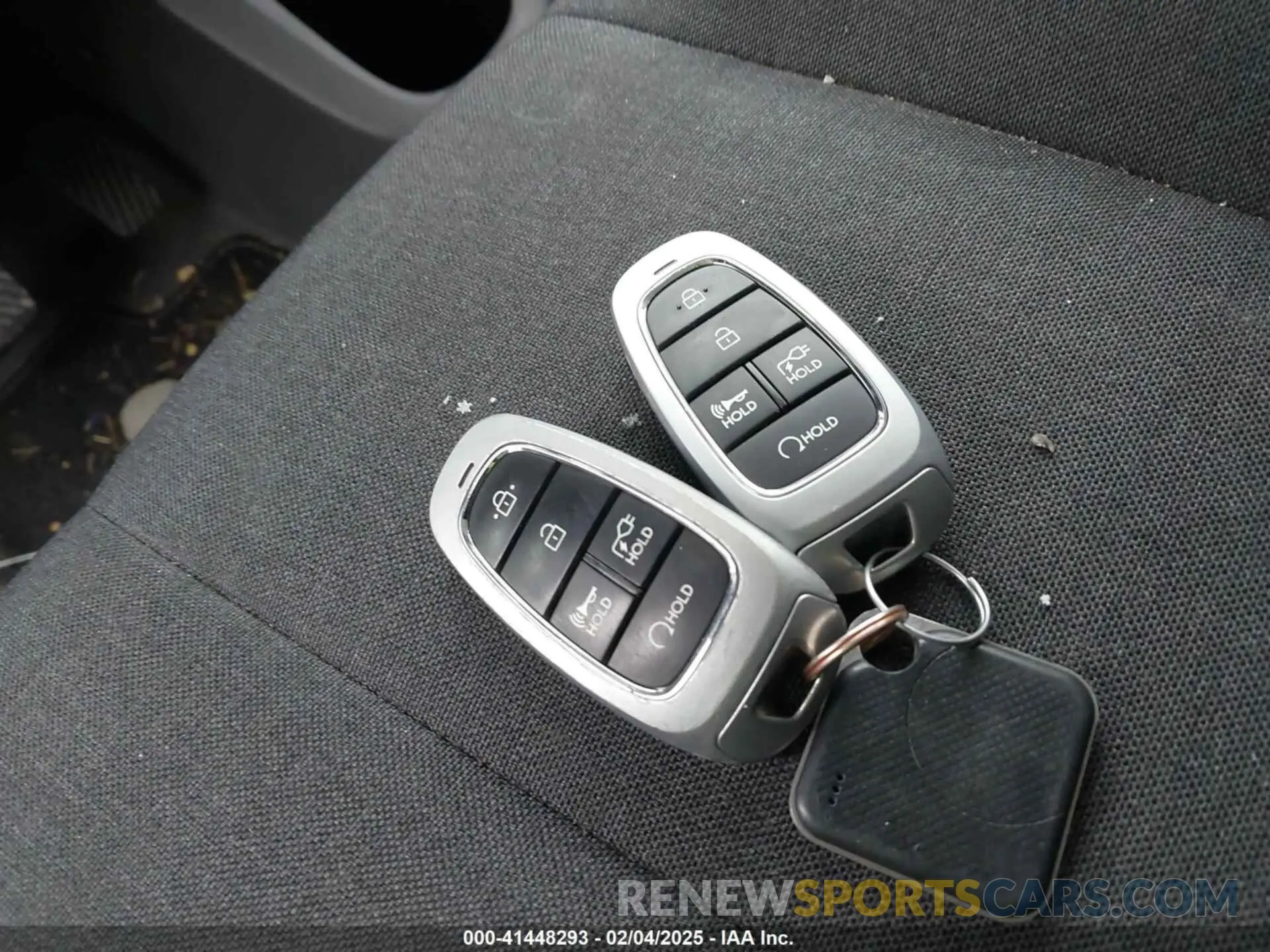 11 Фотография поврежденного автомобиля KM8KMDAF5NU057927 HYUNDAI IONIQ 5 2022