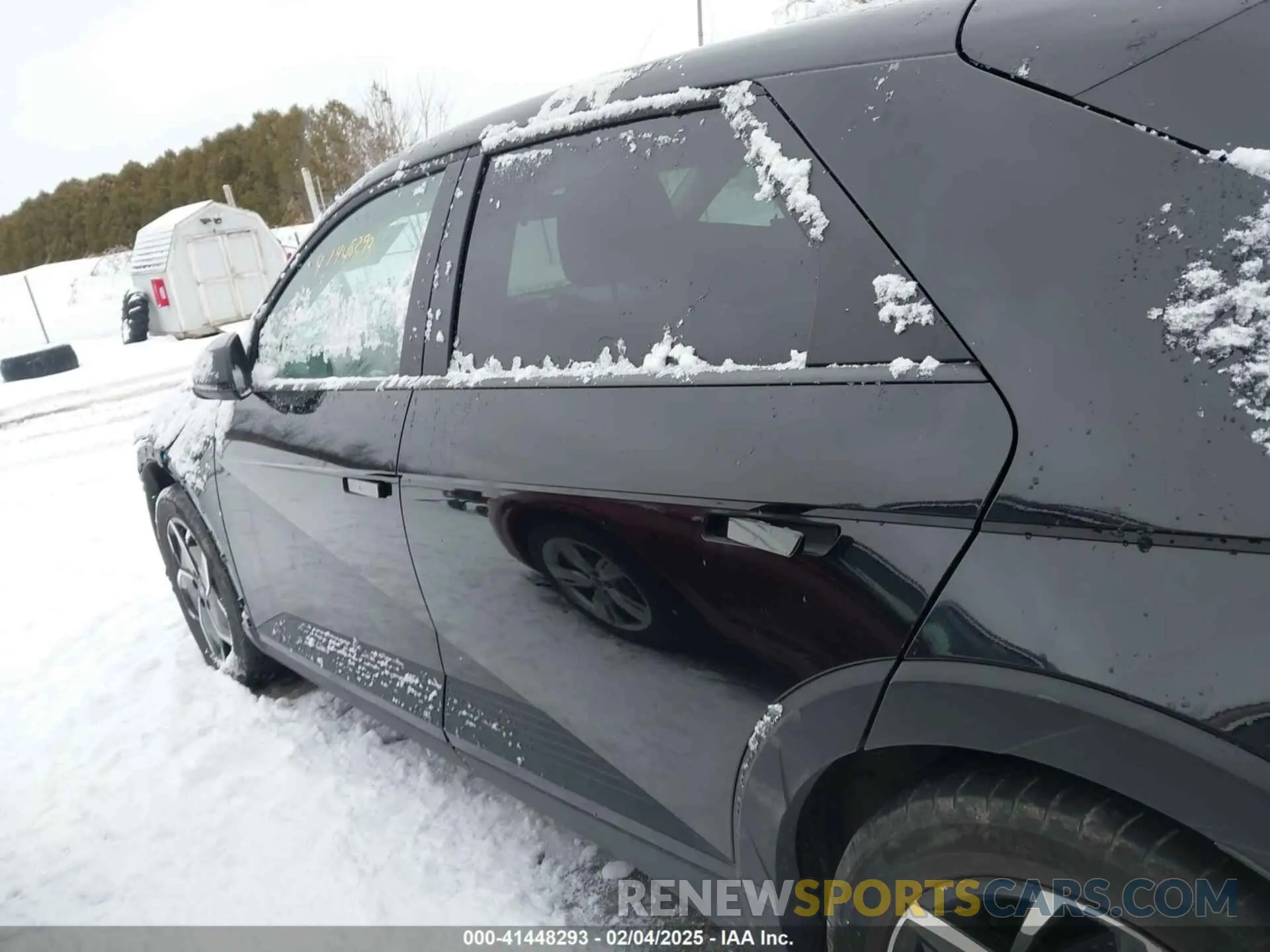15 Фотография поврежденного автомобиля KM8KMDAF5NU057927 HYUNDAI IONIQ 5 2022