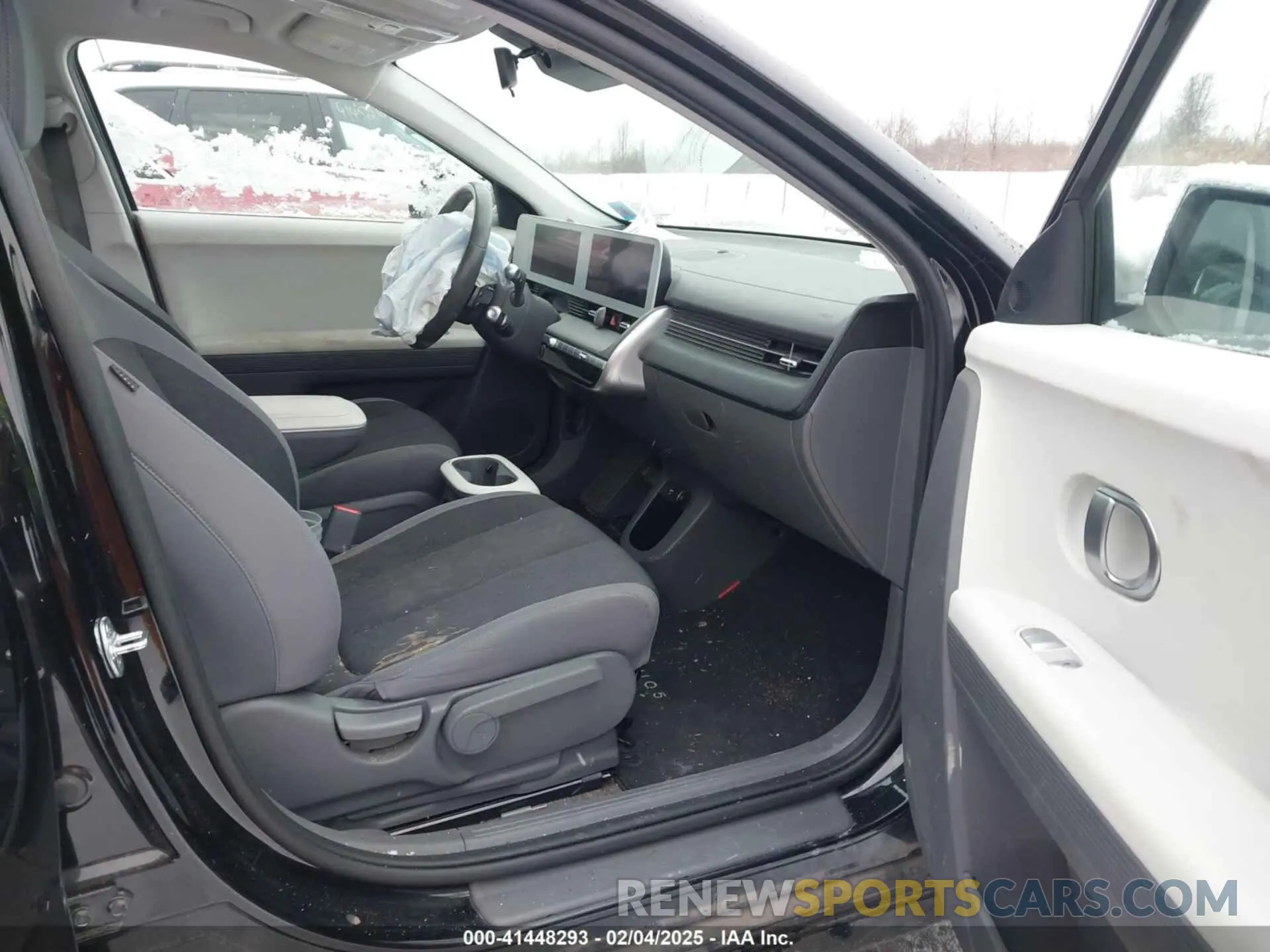 5 Фотография поврежденного автомобиля KM8KMDAF5NU057927 HYUNDAI IONIQ 5 2022