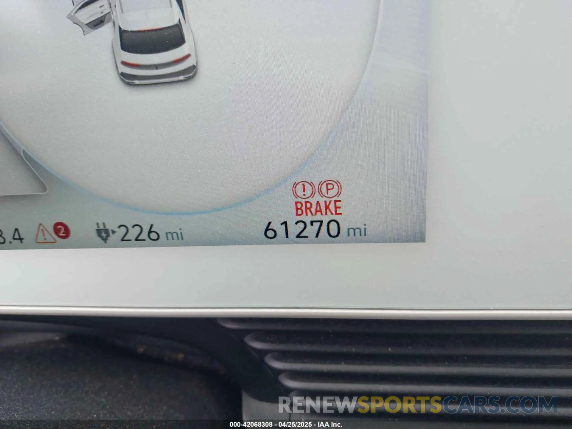 16 Photograph of a damaged car KM8KMDAF7NU050588 HYUNDAI IONIQ 5 2022