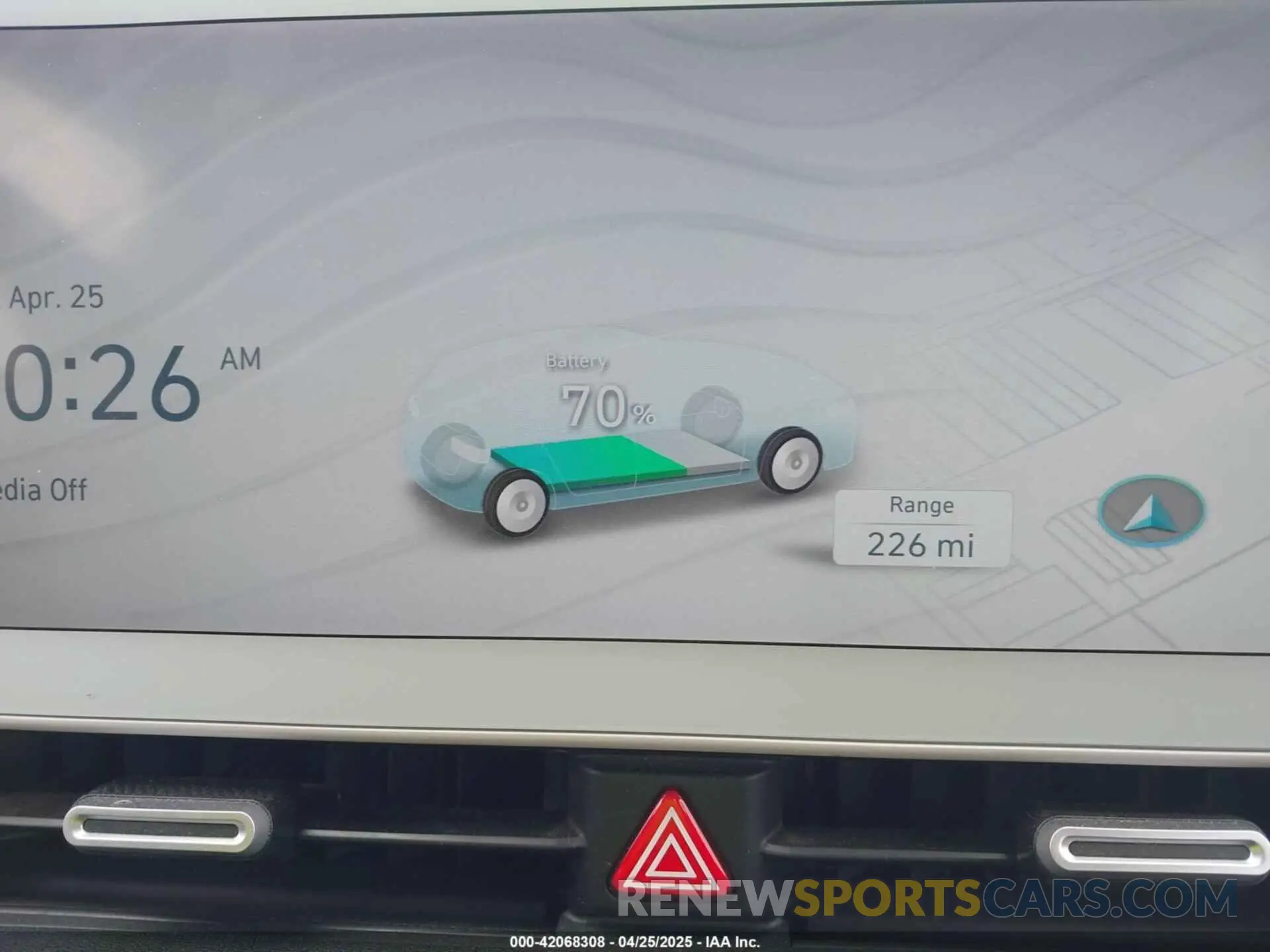 18 Photograph of a damaged car KM8KMDAF7NU050588 HYUNDAI IONIQ 5 2022
