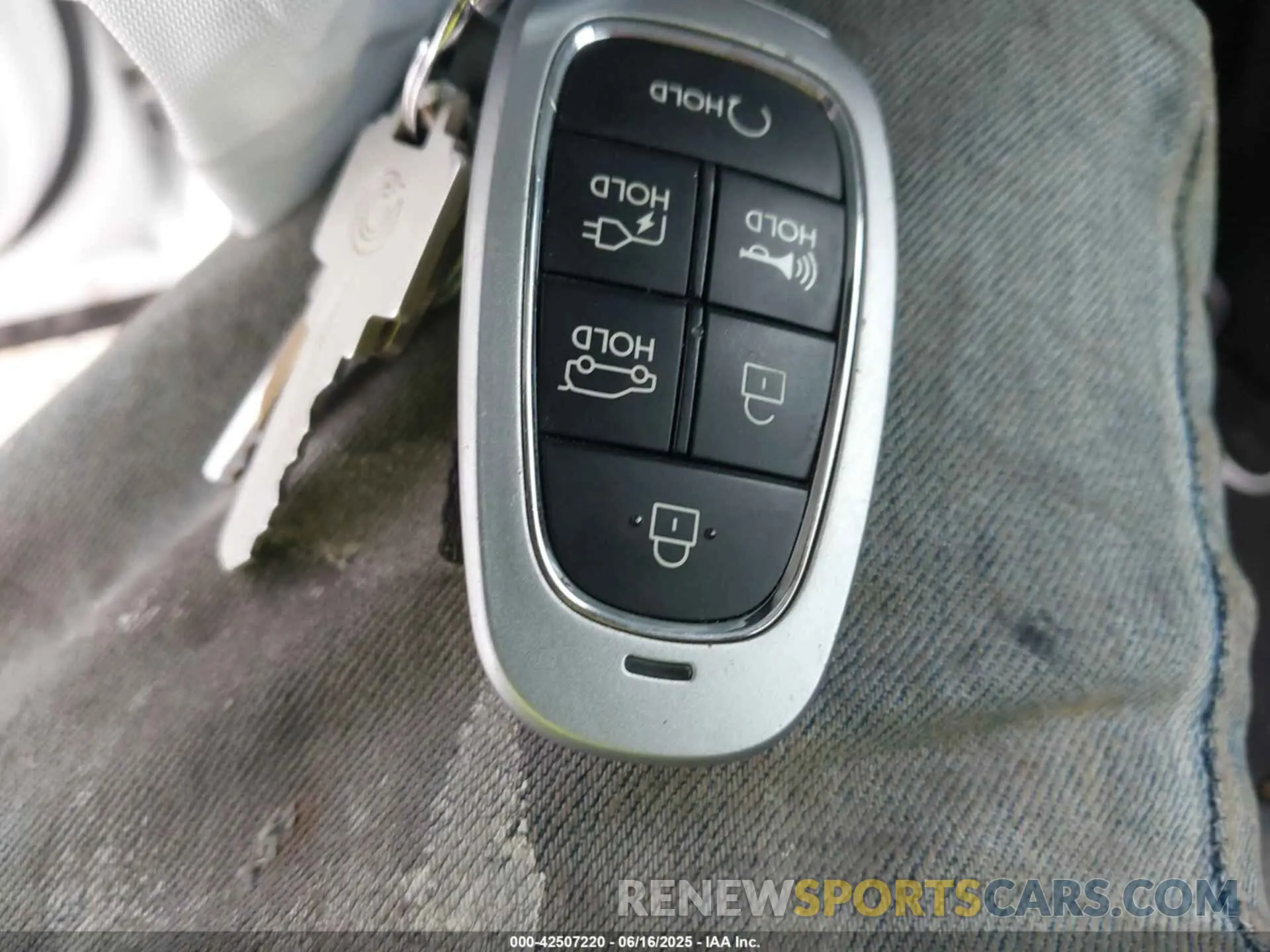 11 Фотография поврежденного автомобиля KM8KN4AE4NU090938 HYUNDAI IONIQ 5 2022