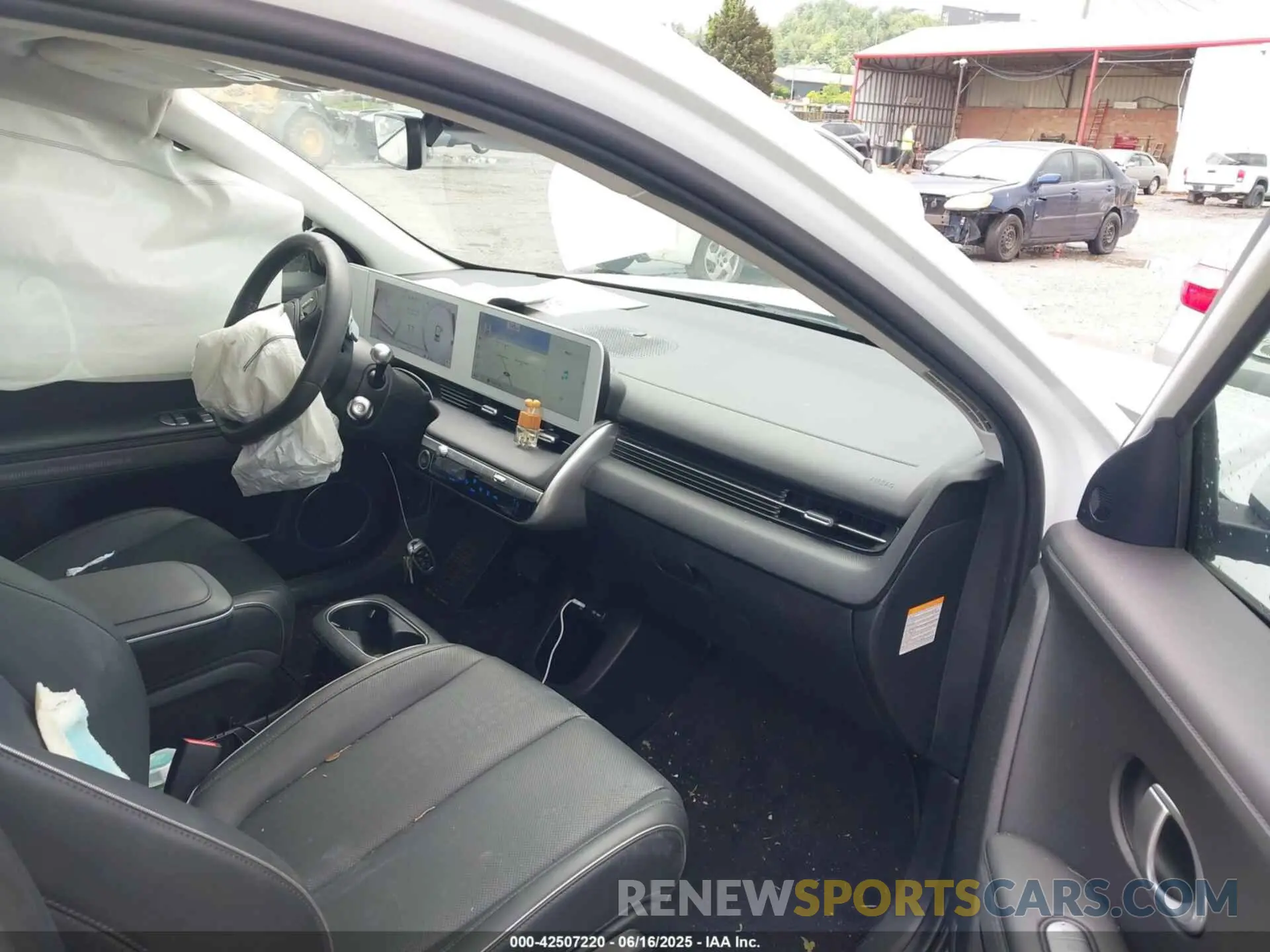 5 Фотография поврежденного автомобиля KM8KN4AE4NU090938 HYUNDAI IONIQ 5 2022