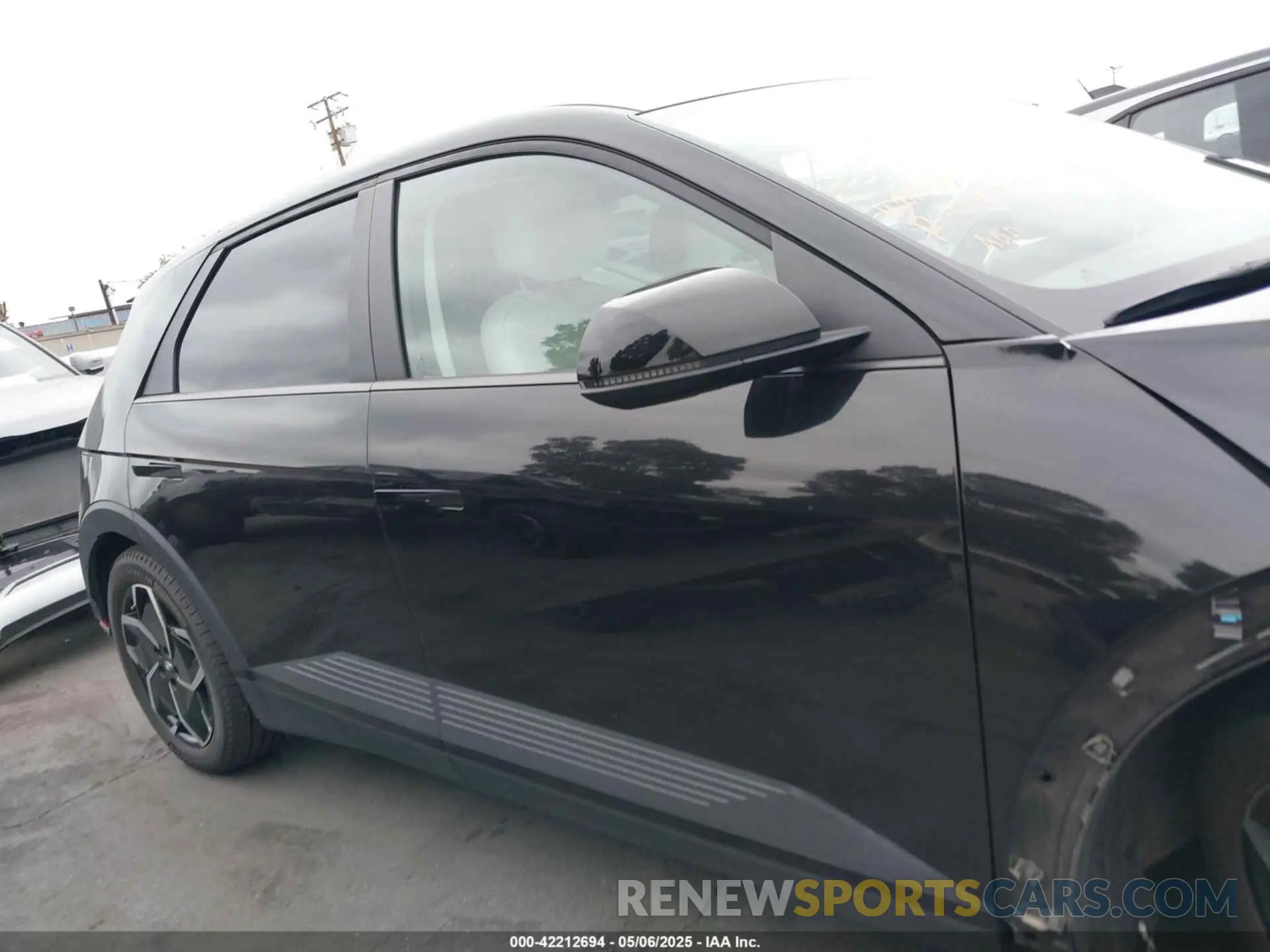 13 Photograph of a damaged car KM8KN4AEXNU091527 HYUNDAI IONIQ 5 2022