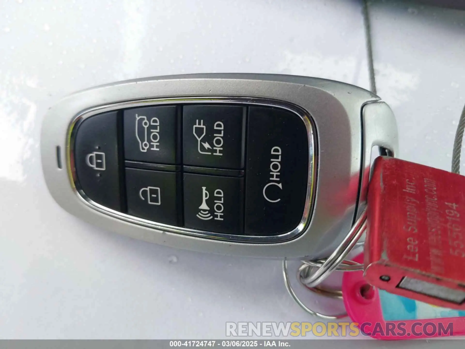 11 Photograph of a damaged car KM8KNDAF5NU108226 HYUNDAI IONIQ 5 2022