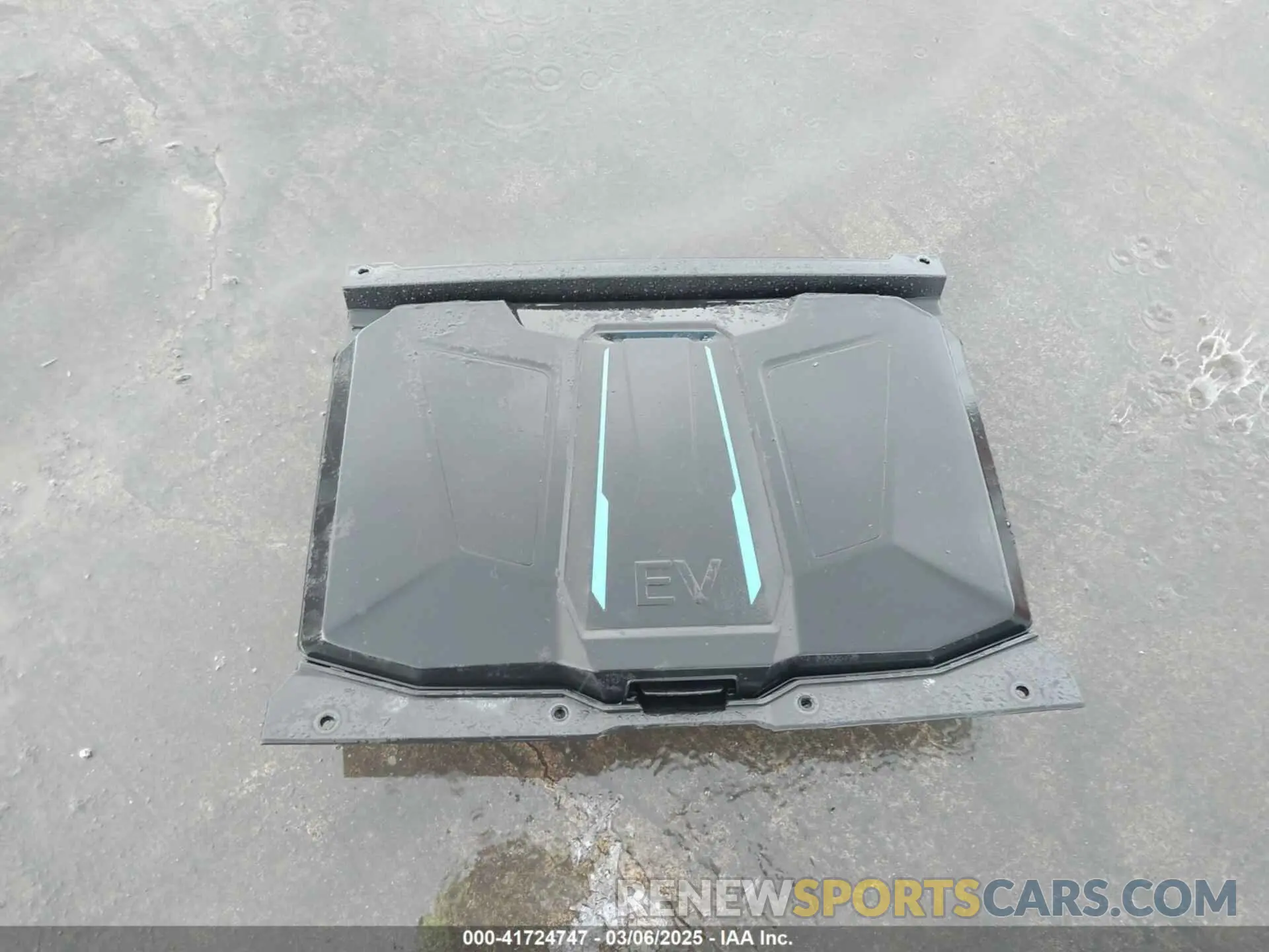 12 Photograph of a damaged car KM8KNDAF5NU108226 HYUNDAI IONIQ 5 2022