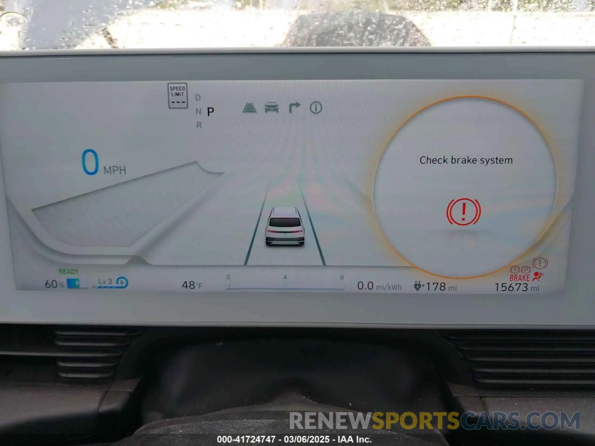 7 Photograph of a damaged car KM8KNDAF5NU108226 HYUNDAI IONIQ 5 2022