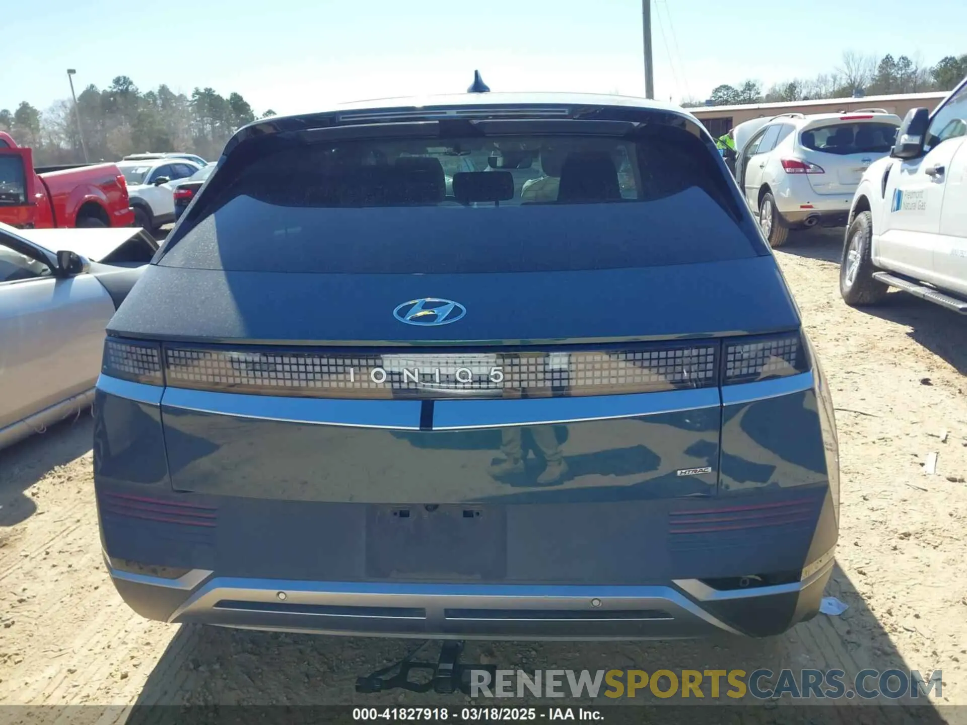 16 Фотография поврежденного автомобиля KM8KNDAF8NU102355 HYUNDAI IONIQ 5 2022