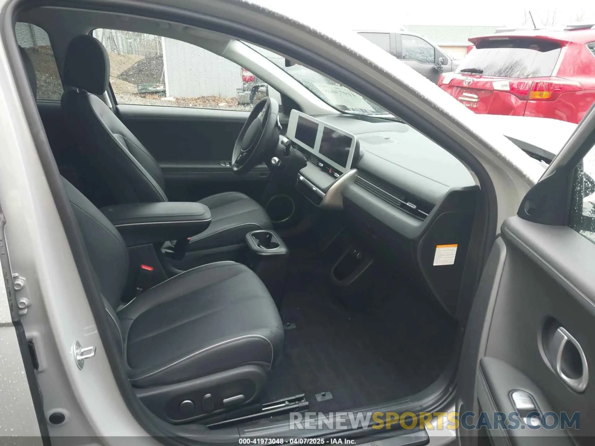 5 Фотография поврежденного автомобиля KM8KRDAF5NU096874 HYUNDAI IONIQ 5 2022