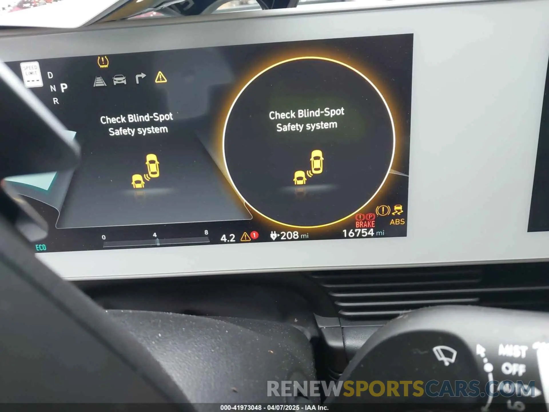 7 Фотография поврежденного автомобиля KM8KRDAF5NU096874 HYUNDAI IONIQ 5 2022