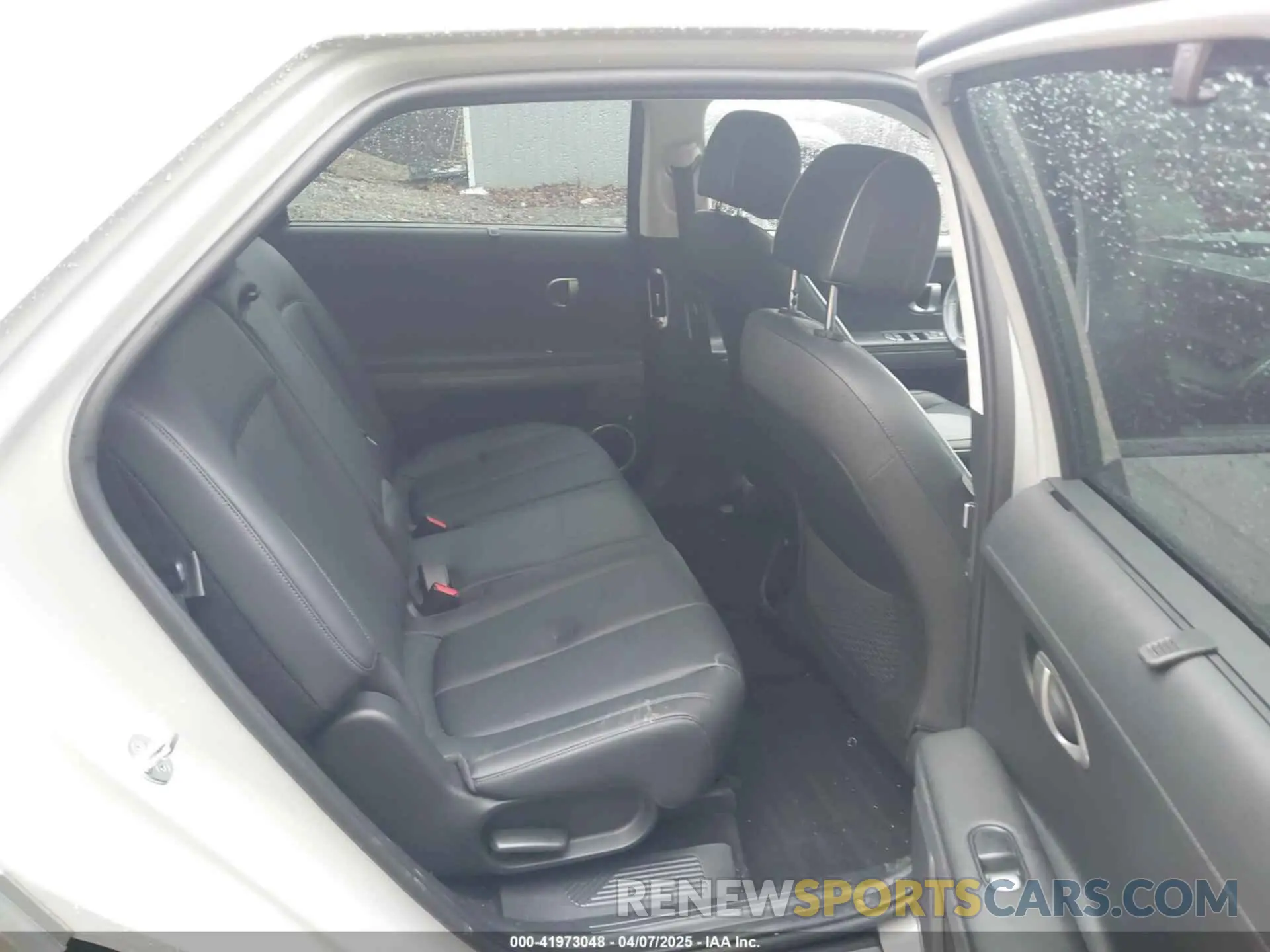 8 Фотография поврежденного автомобиля KM8KRDAF5NU096874 HYUNDAI IONIQ 5 2022