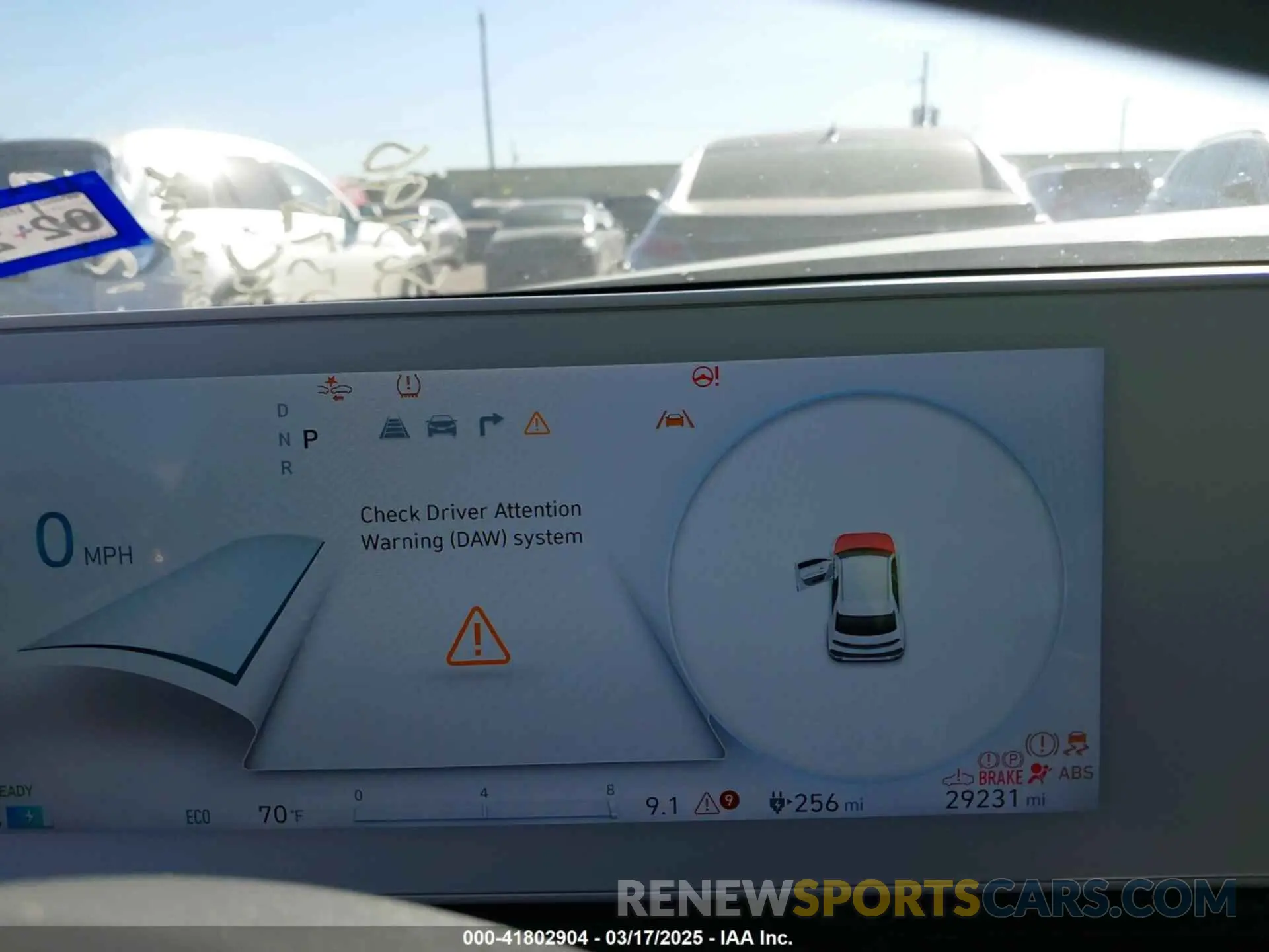 15 Фотография поврежденного автомобиля KM8KM4AEXPU162375 HYUNDAI IONIQ 5 2023