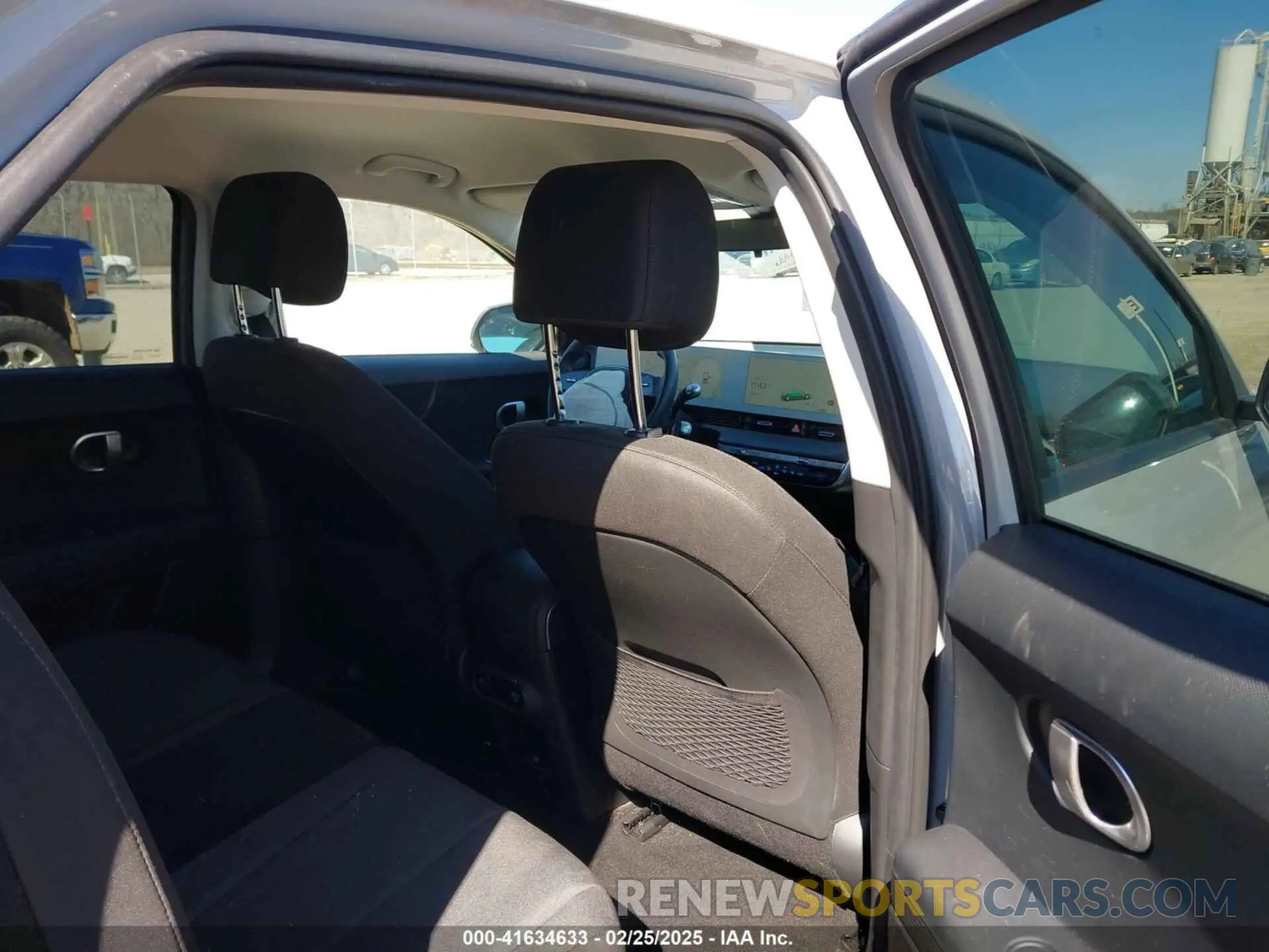 8 Фотография поврежденного автомобиля KM8KMDAF3PU215720 HYUNDAI IONIQ 5 2023
