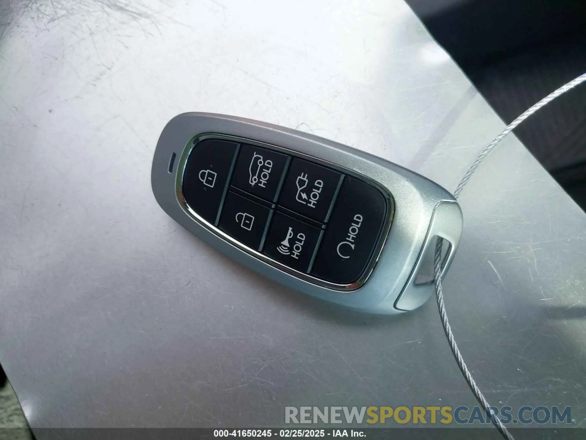 11 Фотография поврежденного автомобиля KM8KN4AE2PU165297 HYUNDAI IONIQ 5 2023