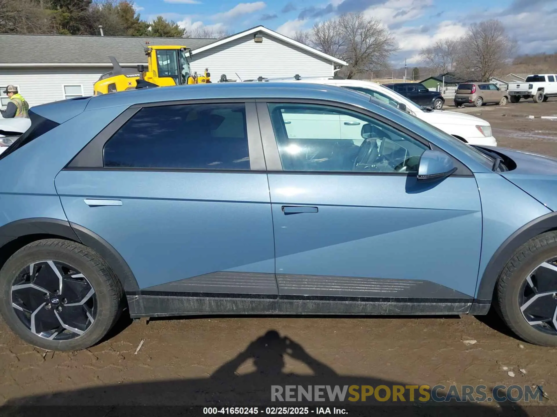 14 Фотография поврежденного автомобиля KM8KN4AE2PU165297 HYUNDAI IONIQ 5 2023