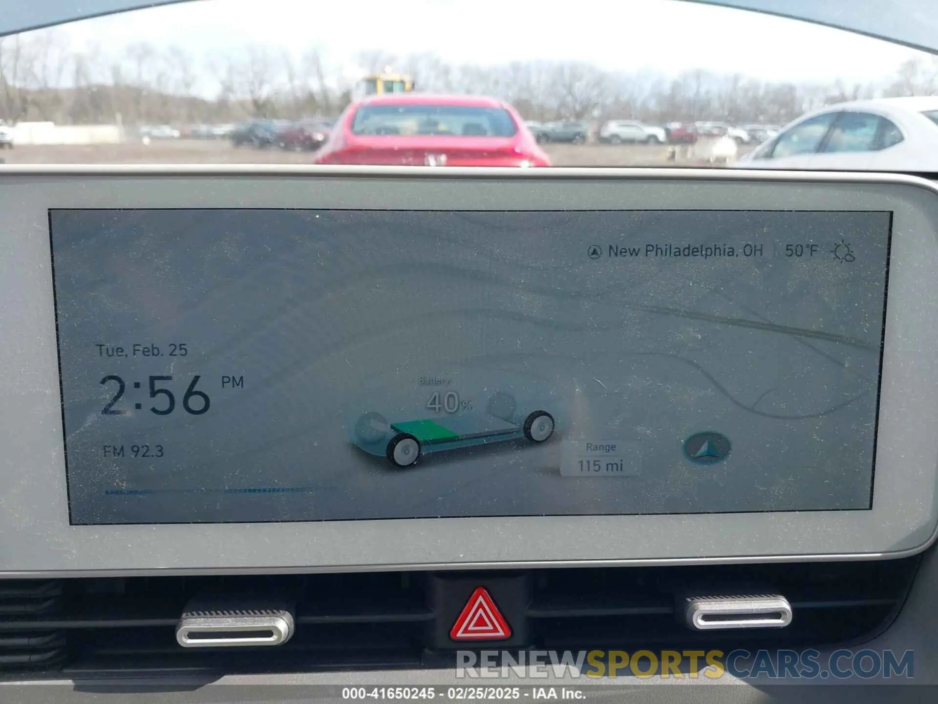 18 Фотография поврежденного автомобиля KM8KN4AE2PU165297 HYUNDAI IONIQ 5 2023