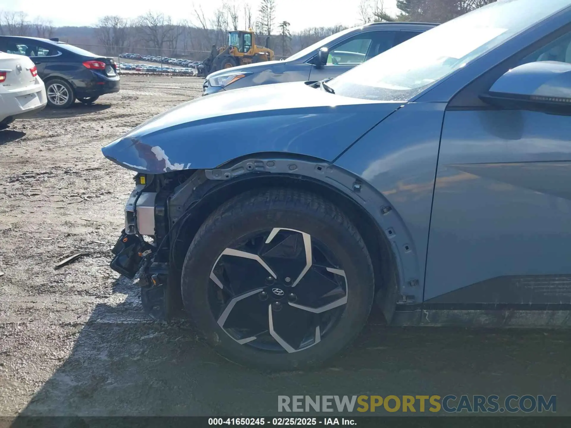 20 Фотография поврежденного автомобиля KM8KN4AE2PU165297 HYUNDAI IONIQ 5 2023