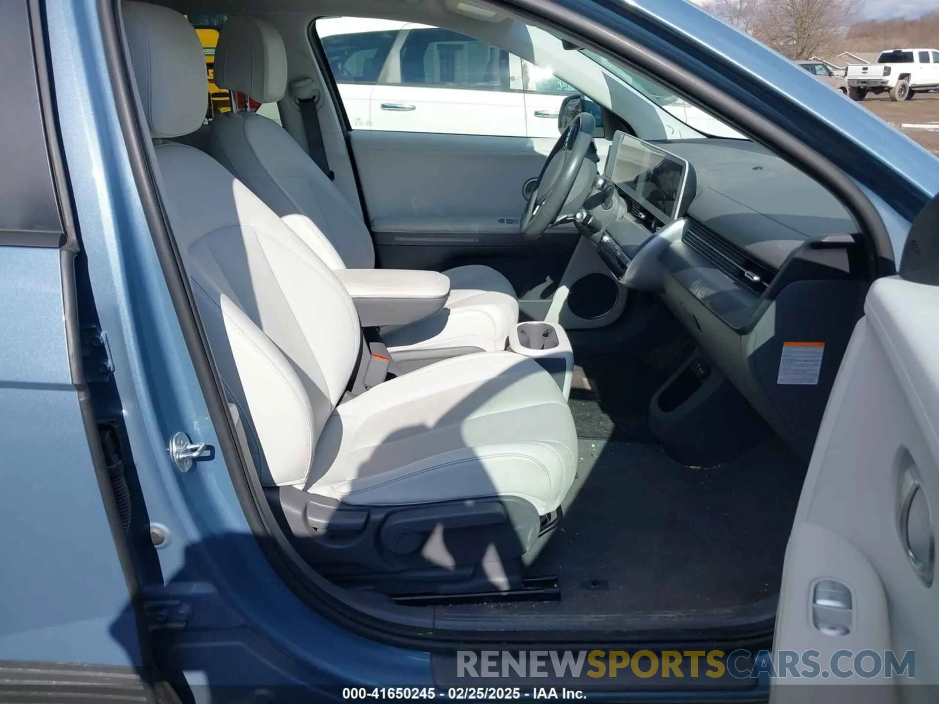 5 Фотография поврежденного автомобиля KM8KN4AE2PU165297 HYUNDAI IONIQ 5 2023
