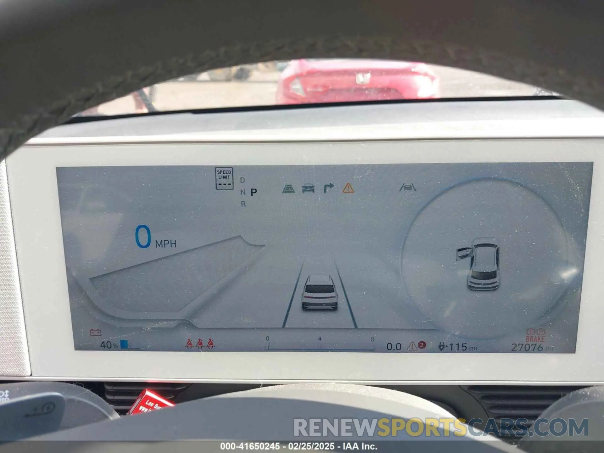 7 Фотография поврежденного автомобиля KM8KN4AE2PU165297 HYUNDAI IONIQ 5 2023