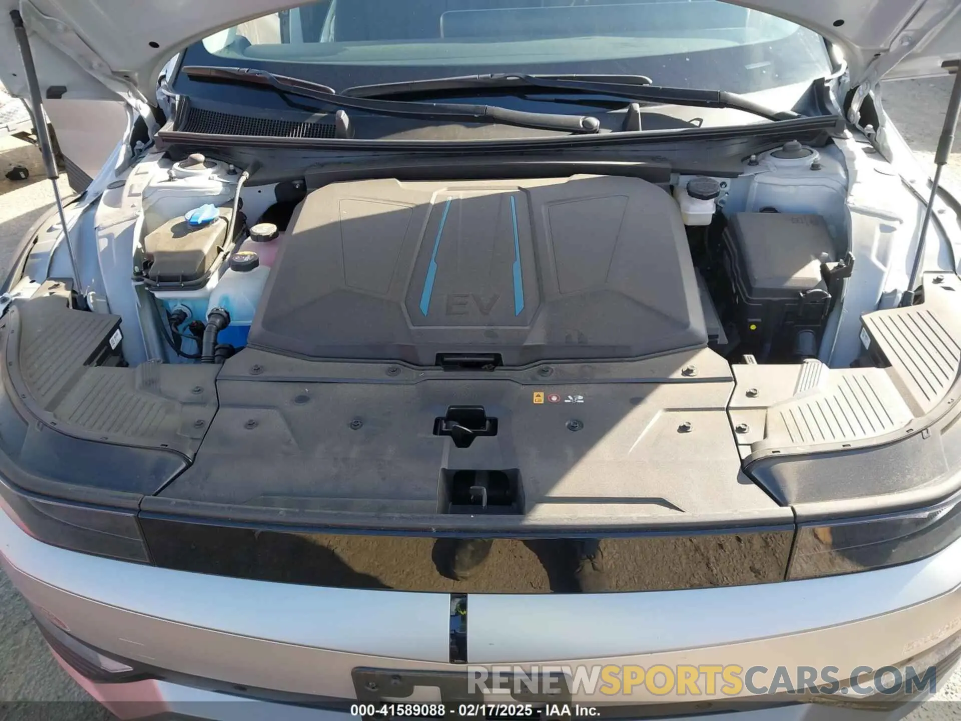 10 Фотография поврежденного автомобиля KM8KN4AE2PU181161 HYUNDAI IONIQ 5 2023