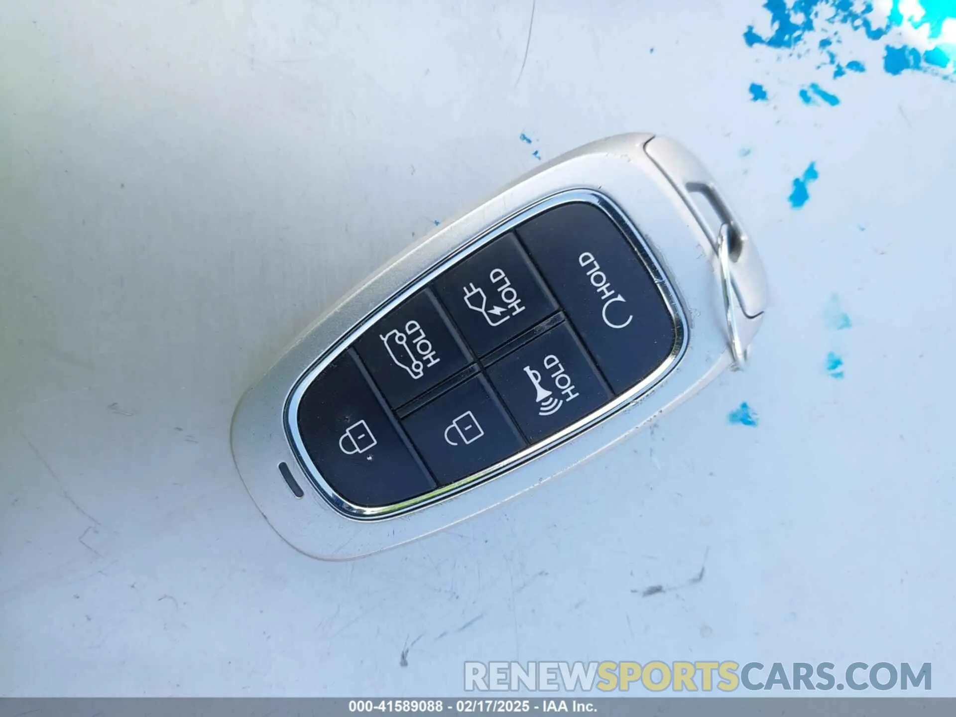 11 Фотография поврежденного автомобиля KM8KN4AE2PU181161 HYUNDAI IONIQ 5 2023