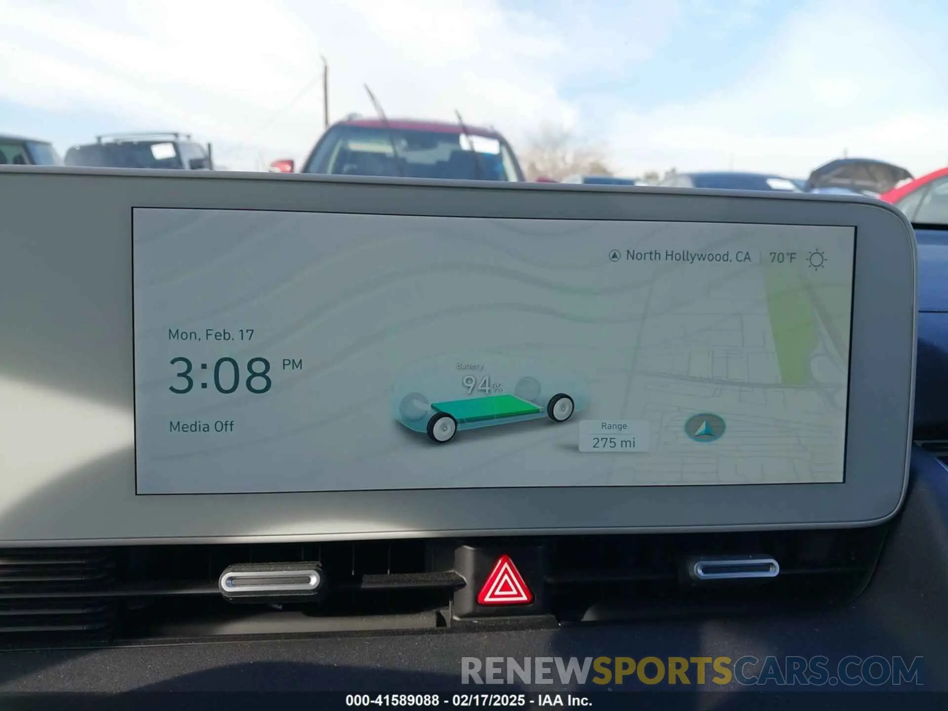 17 Фотография поврежденного автомобиля KM8KN4AE2PU181161 HYUNDAI IONIQ 5 2023
