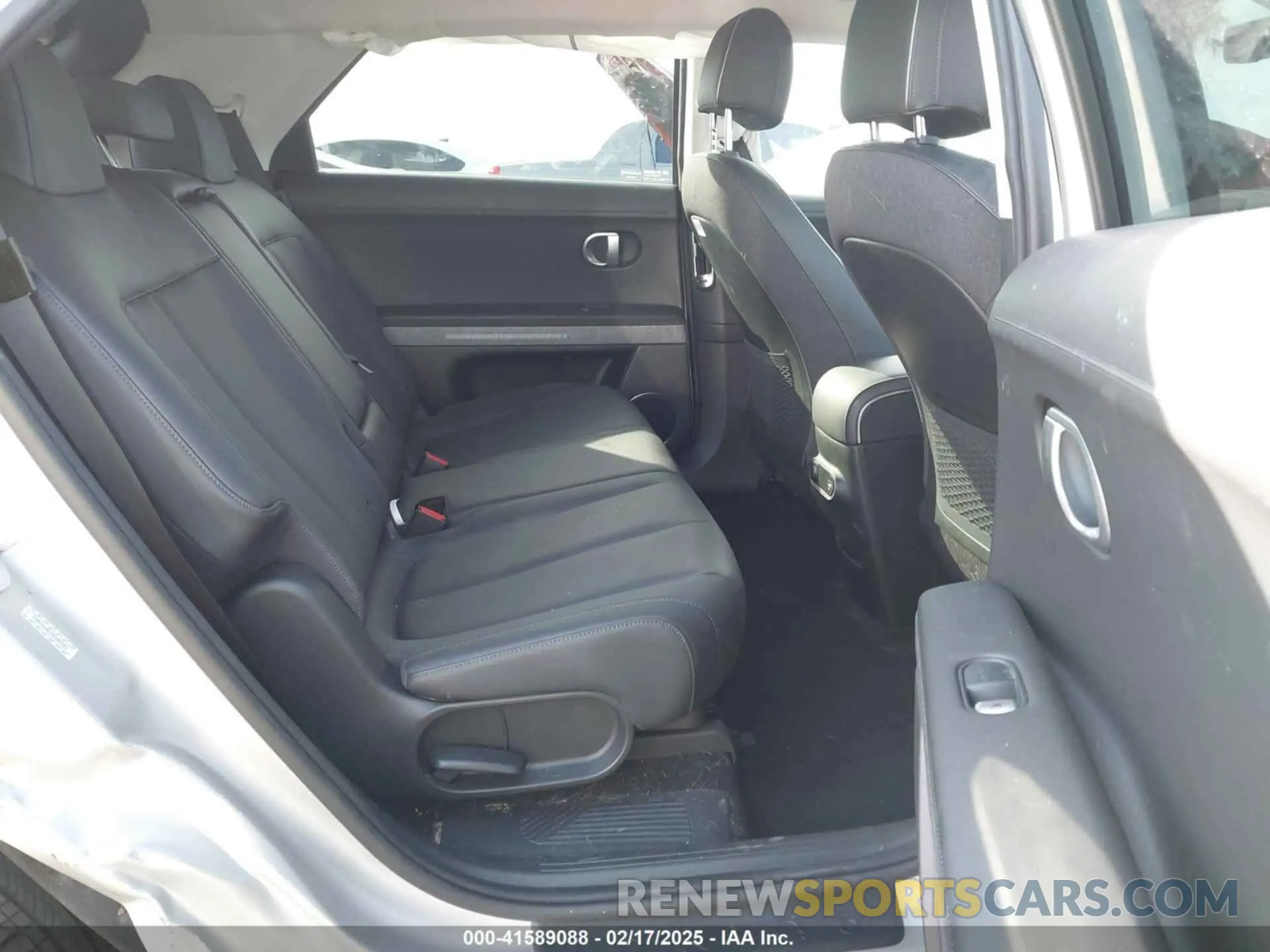 8 Фотография поврежденного автомобиля KM8KN4AE2PU181161 HYUNDAI IONIQ 5 2023