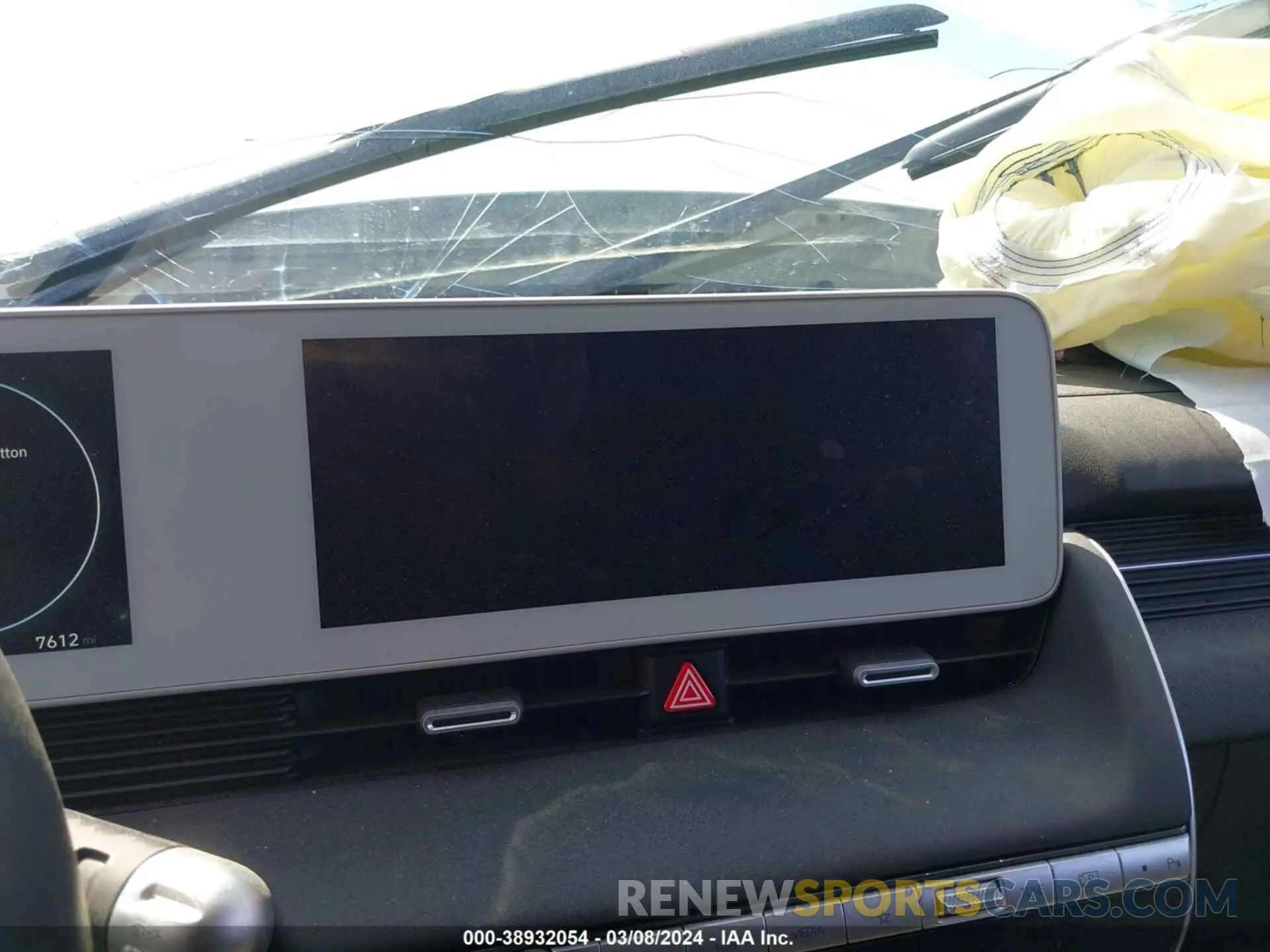 17 Photograph of a damaged car KM8KN4AE3PU179886 HYUNDAI IONIQ 5 2023