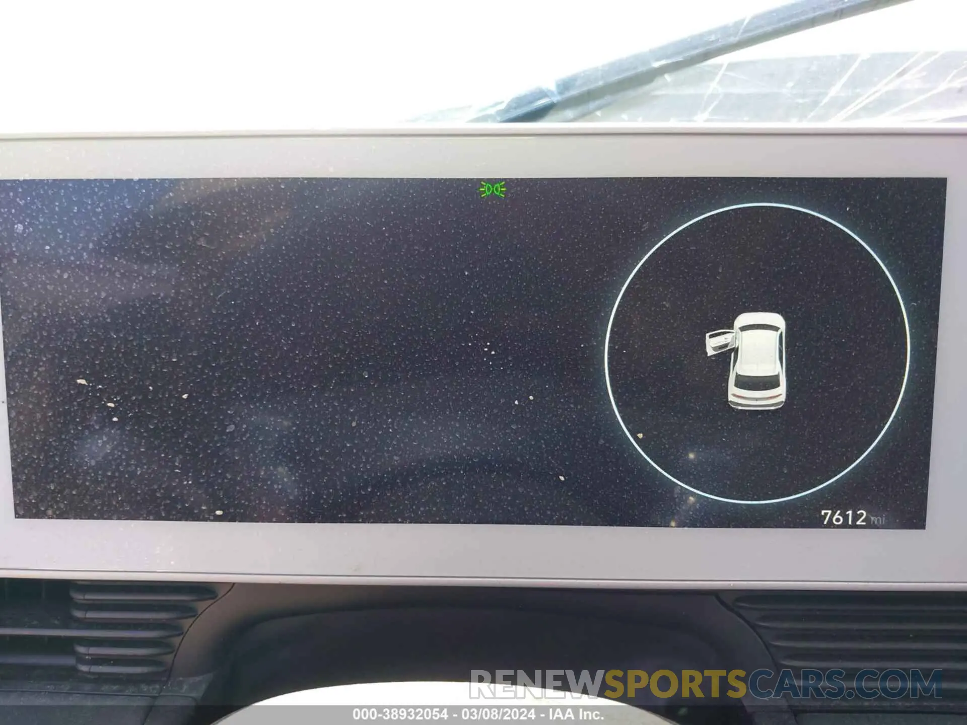 7 Photograph of a damaged car KM8KN4AE3PU179886 HYUNDAI IONIQ 5 2023