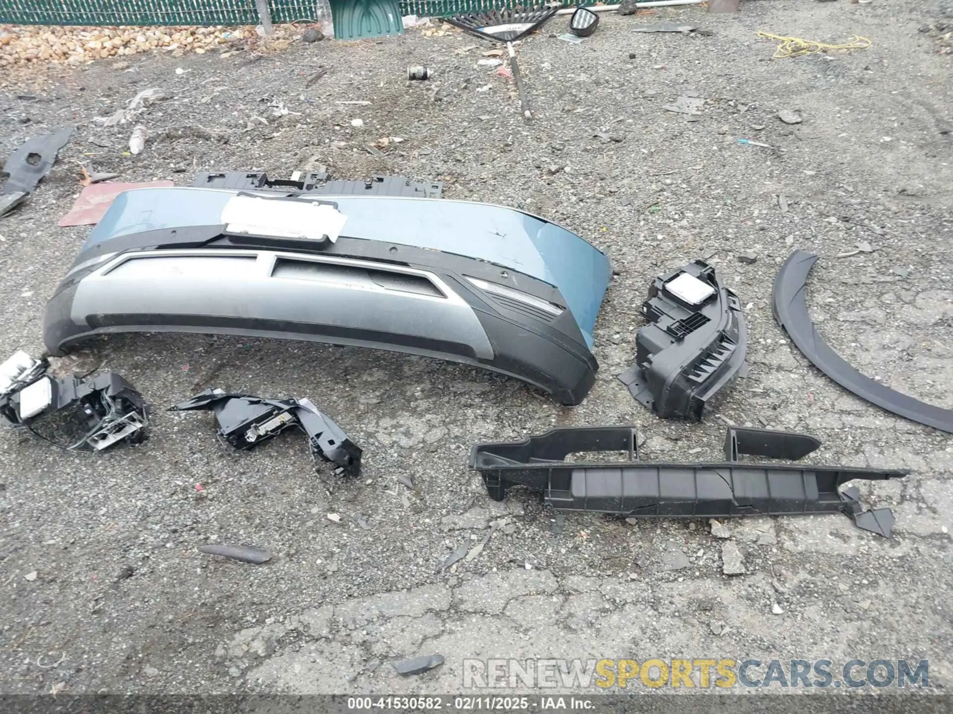 12 Photograph of a damaged car KM8KN4AE5PU175726 HYUNDAI IONIQ 5 2023
