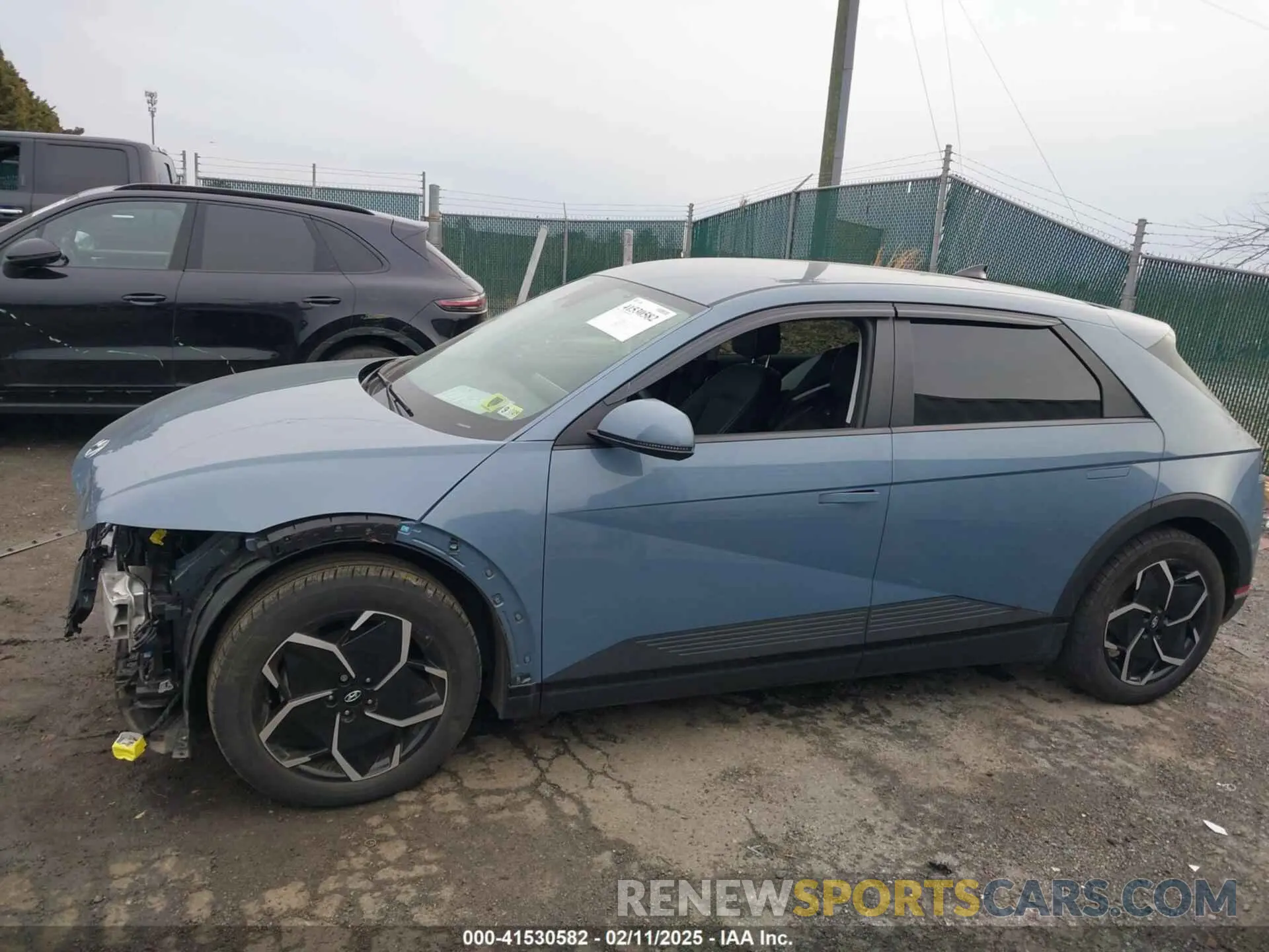 15 Photograph of a damaged car KM8KN4AE5PU175726 HYUNDAI IONIQ 5 2023