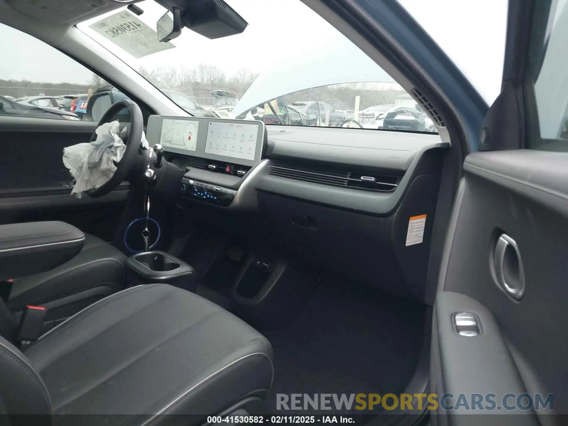 5 Photograph of a damaged car KM8KN4AE5PU175726 HYUNDAI IONIQ 5 2023