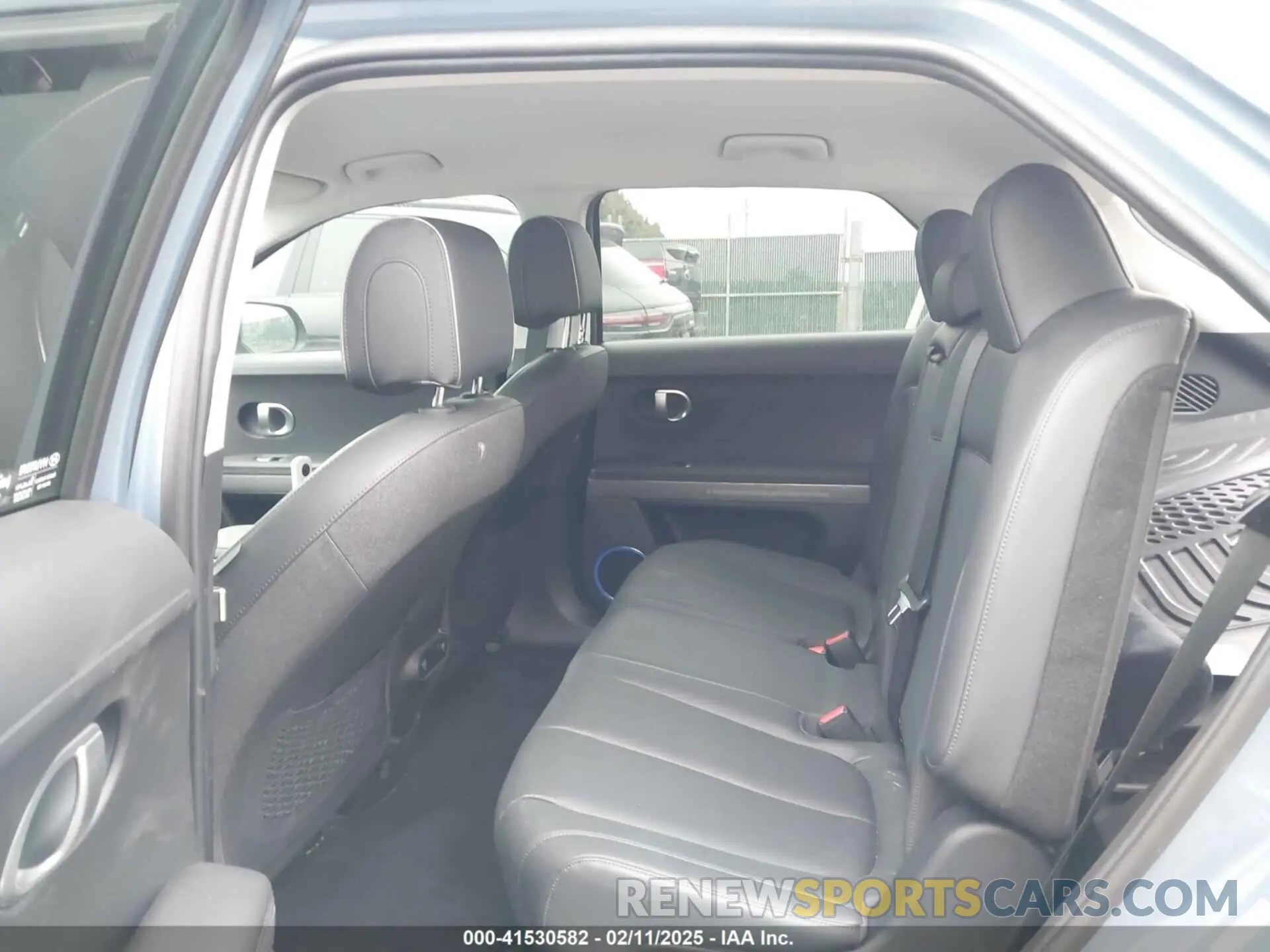 8 Photograph of a damaged car KM8KN4AE5PU175726 HYUNDAI IONIQ 5 2023