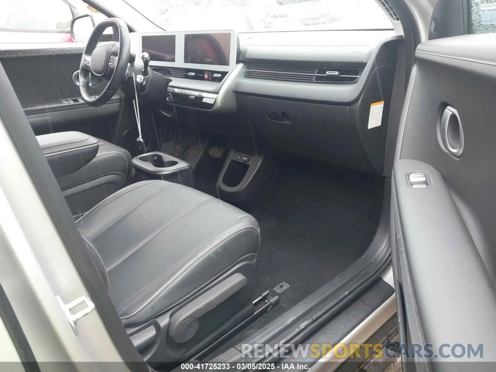 5 Photograph of a damaged car KM8KN4AE9PU155544 HYUNDAI IONIQ 5 2023