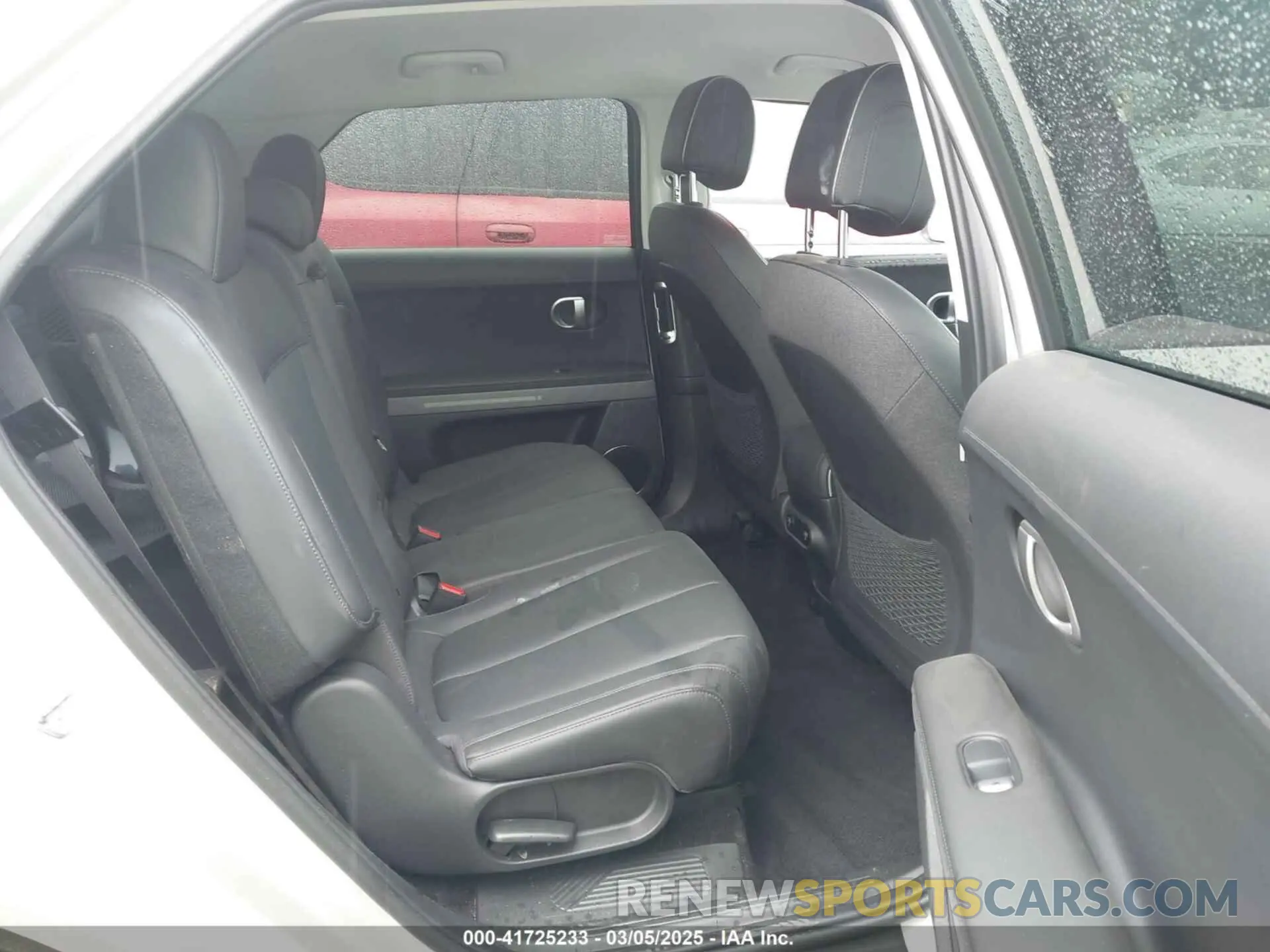 8 Photograph of a damaged car KM8KN4AE9PU155544 HYUNDAI IONIQ 5 2023