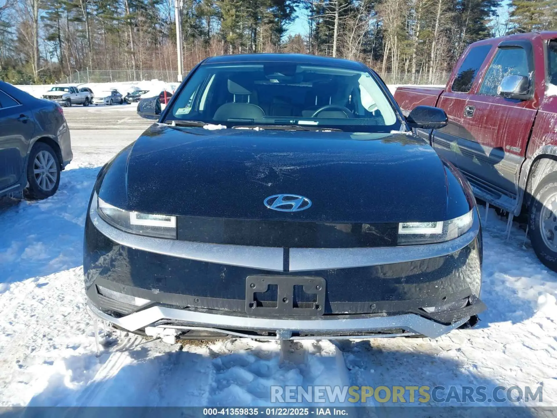 13 Фотография поврежденного автомобиля KM8KNDAF1PU160679 HYUNDAI IONIQ 5 2023