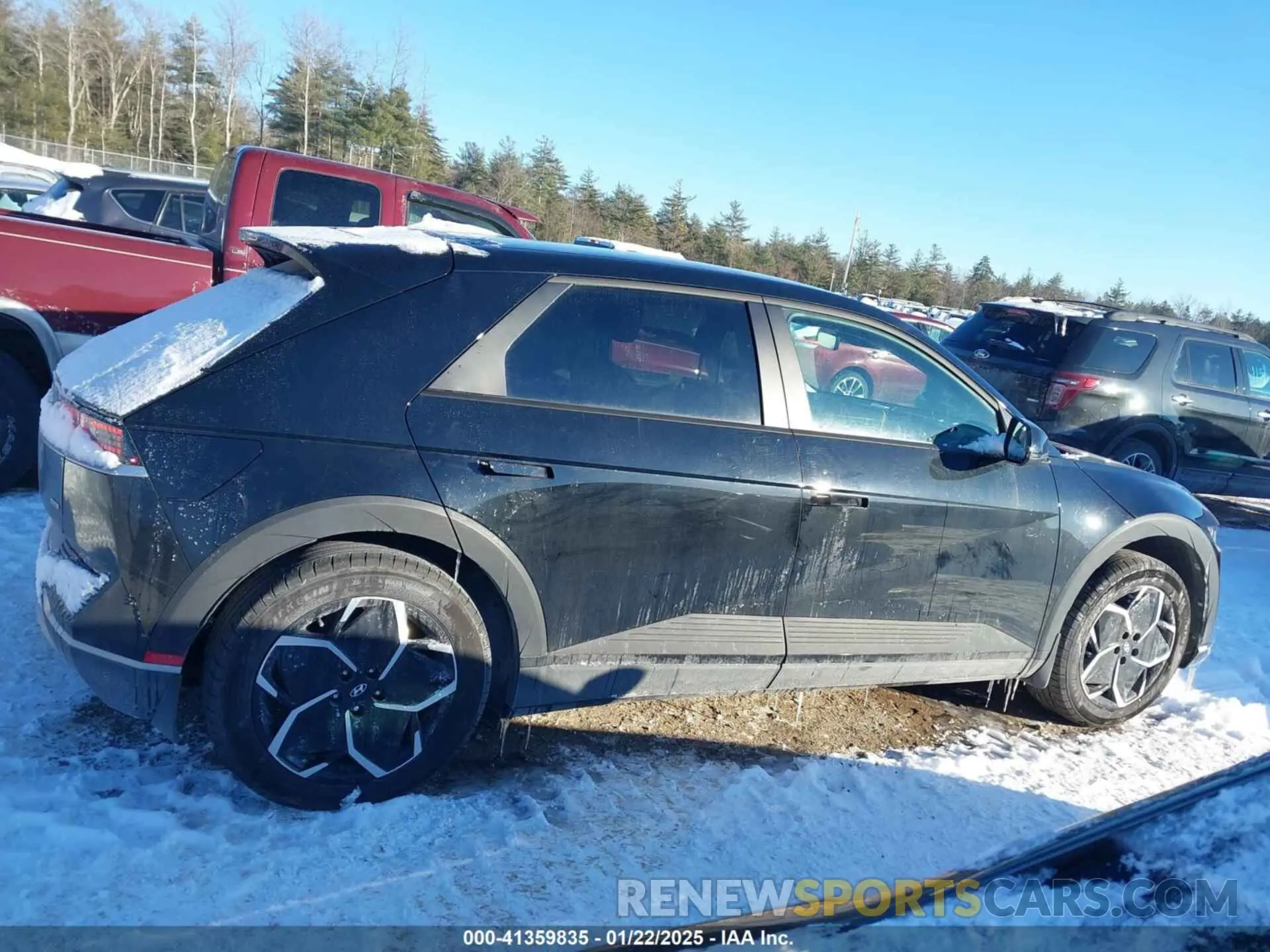 14 Фотография поврежденного автомобиля KM8KNDAF1PU160679 HYUNDAI IONIQ 5 2023