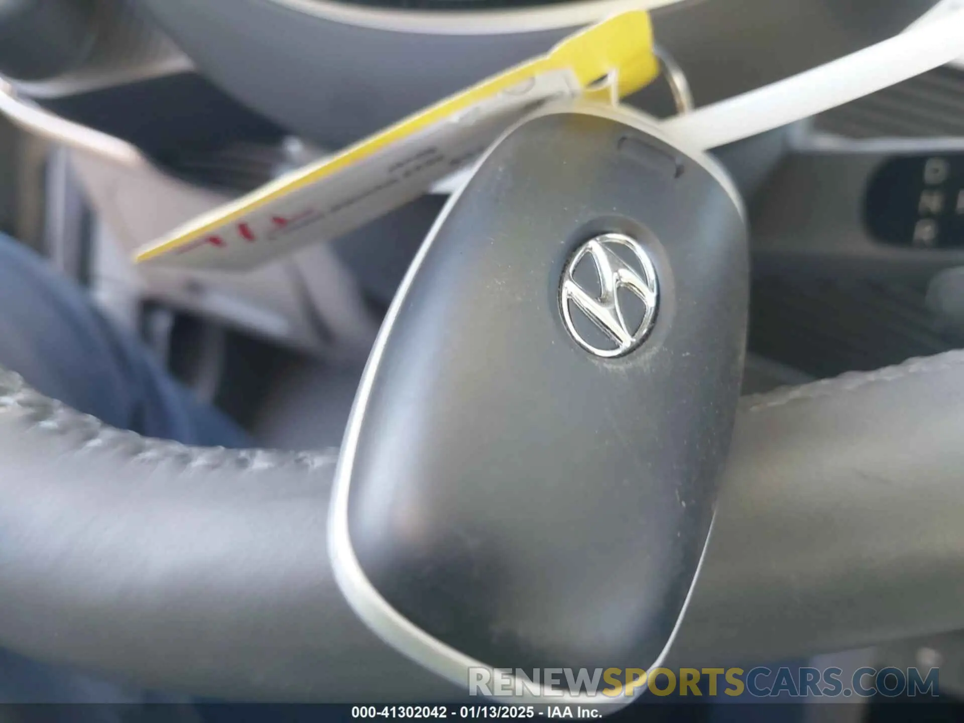 11 Photograph of a damaged car KM8KNDAF2PU180925 HYUNDAI IONIQ 5 2023