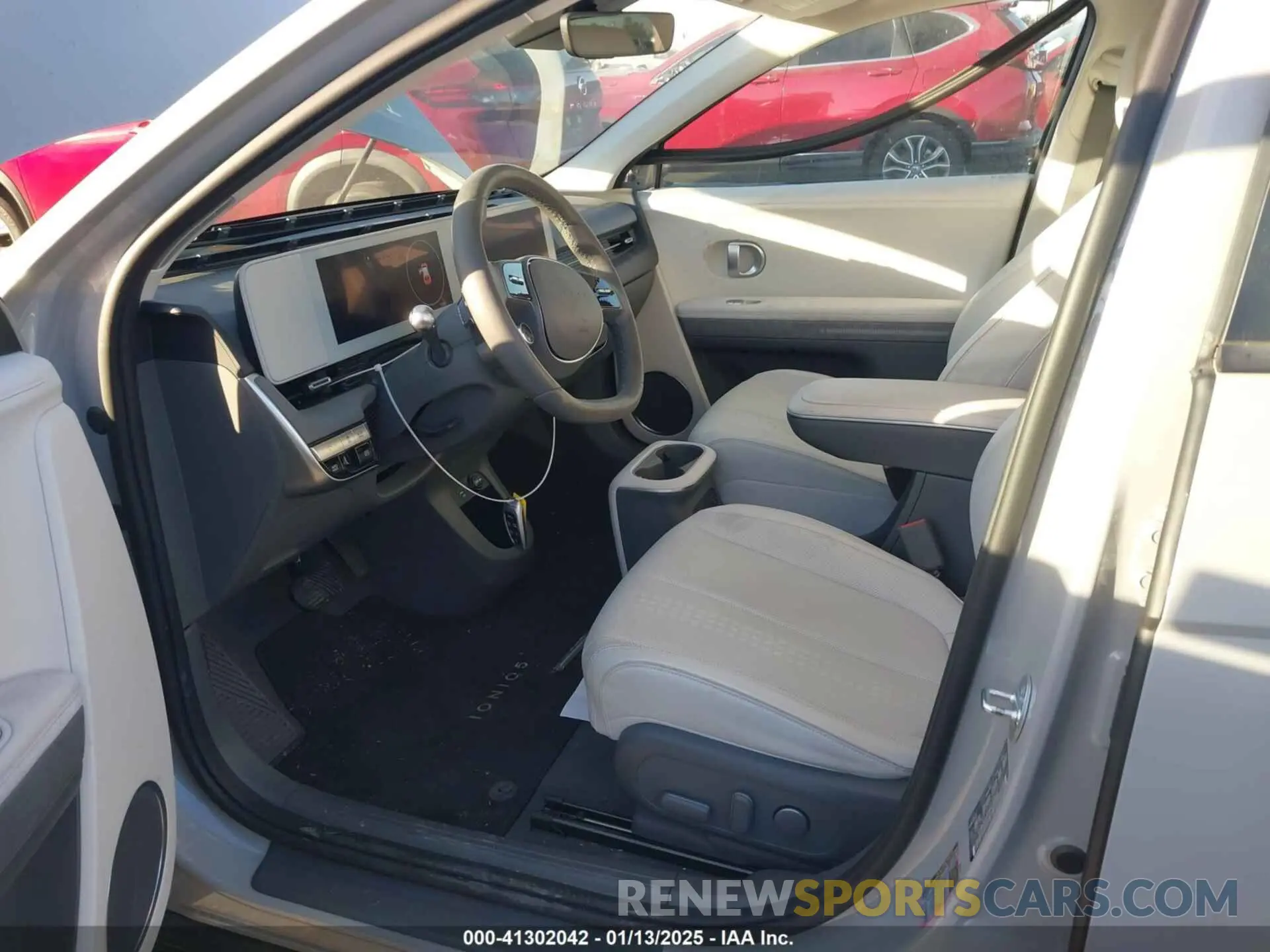 5 Photograph of a damaged car KM8KNDAF2PU180925 HYUNDAI IONIQ 5 2023