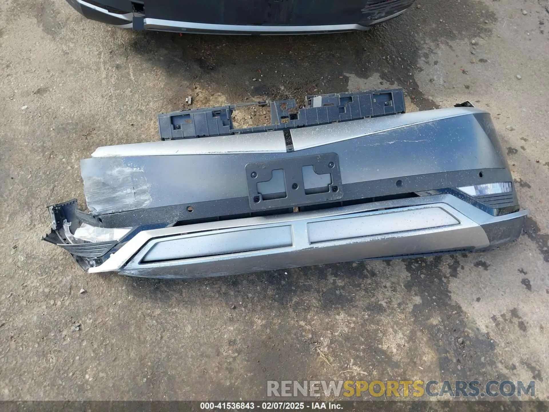 12 Photograph of a damaged car KM8KNDAF2PU201661 HYUNDAI IONIQ 5 2023