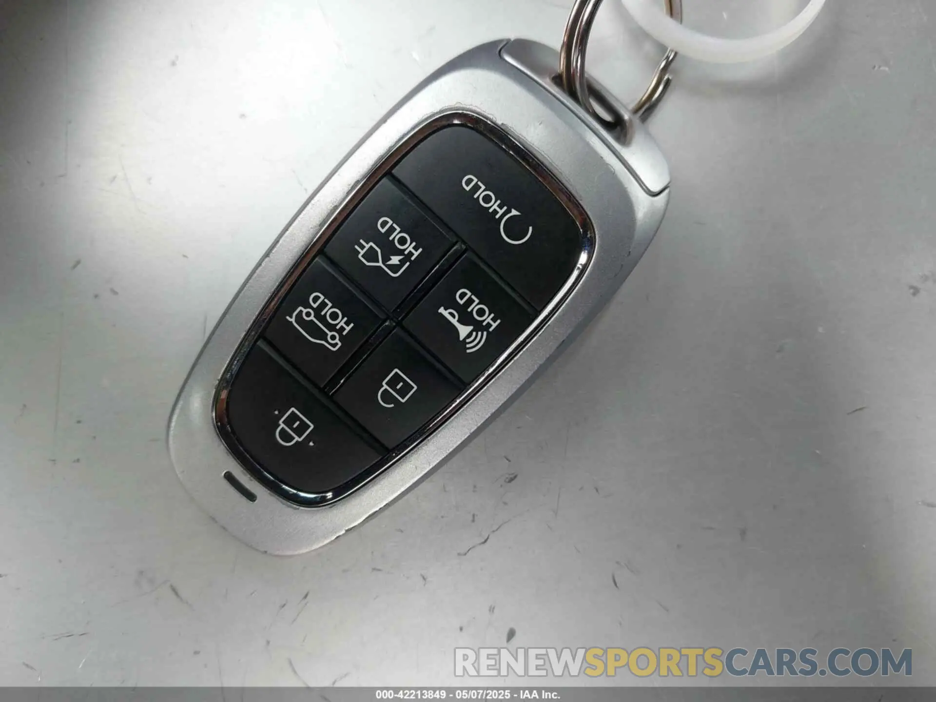 11 Фотография поврежденного автомобиля KM8KNDAF3PU189911 HYUNDAI IONIQ 5 2023